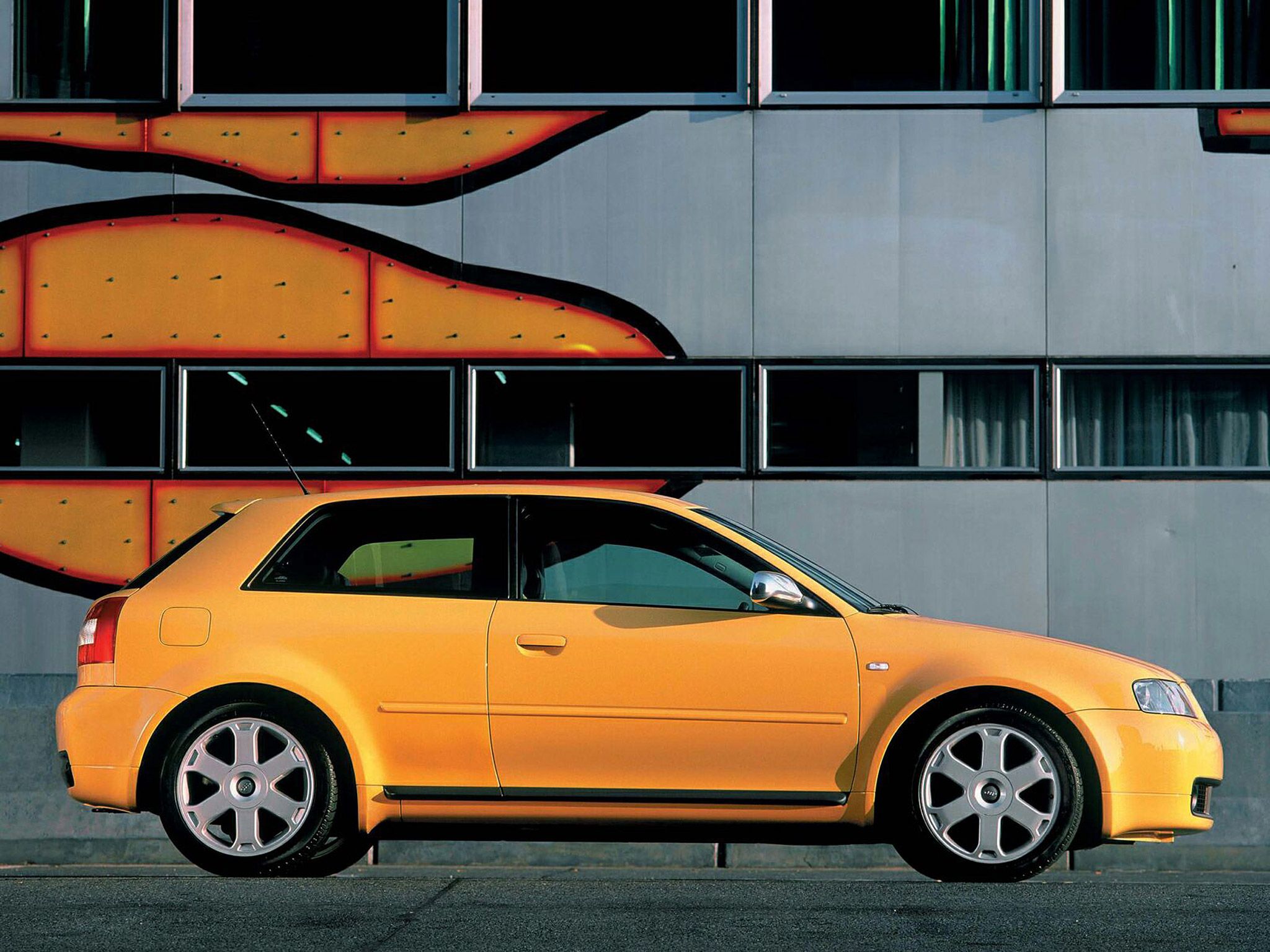 2048x1536 Audi S3 Wallpaper