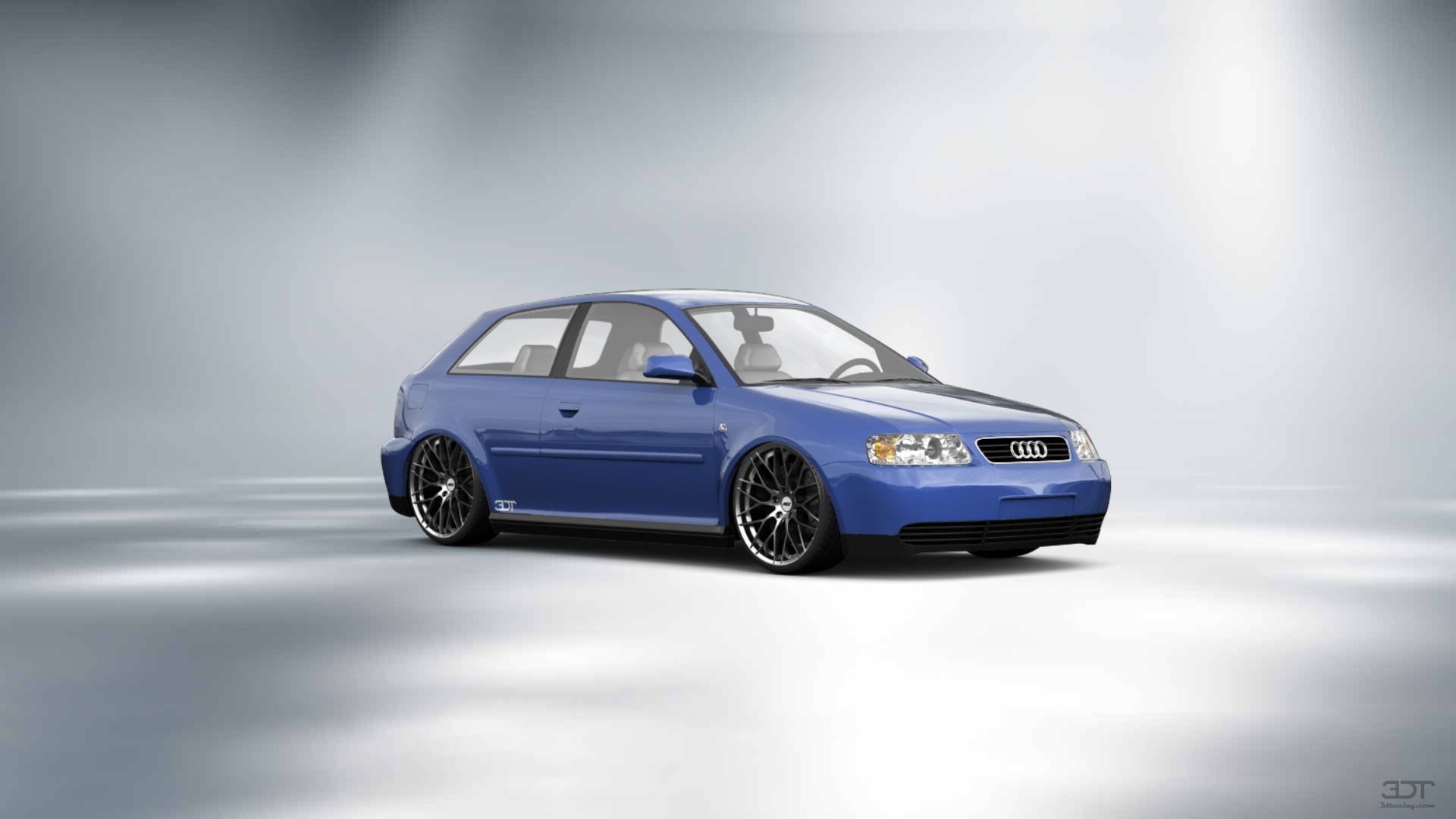 1920x1080 Audi A3 8L 2003