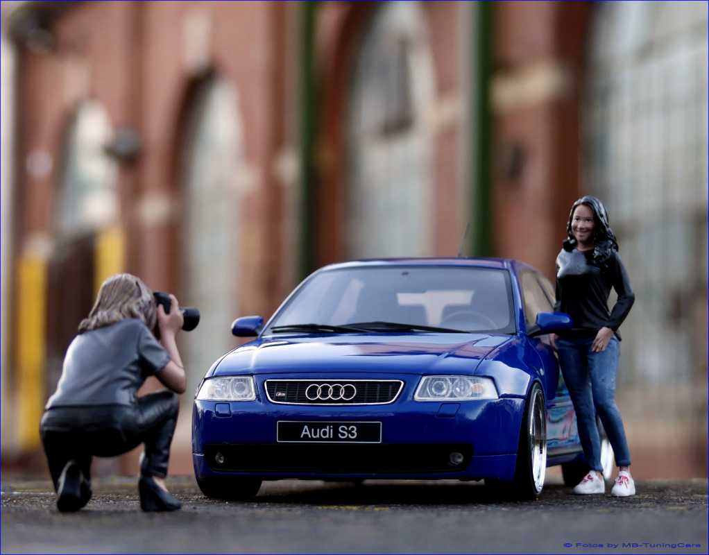 1022x800 MB TuningCars:18 Audi S3 Typ 8L Facelift 2001 2003 NARGOBLAU + BBS LM = OVP