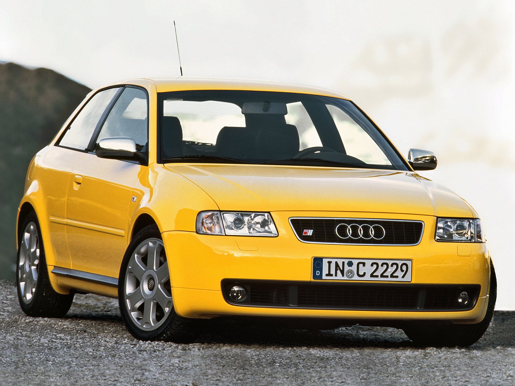 2048x1536 Audi S3 Wallpaper