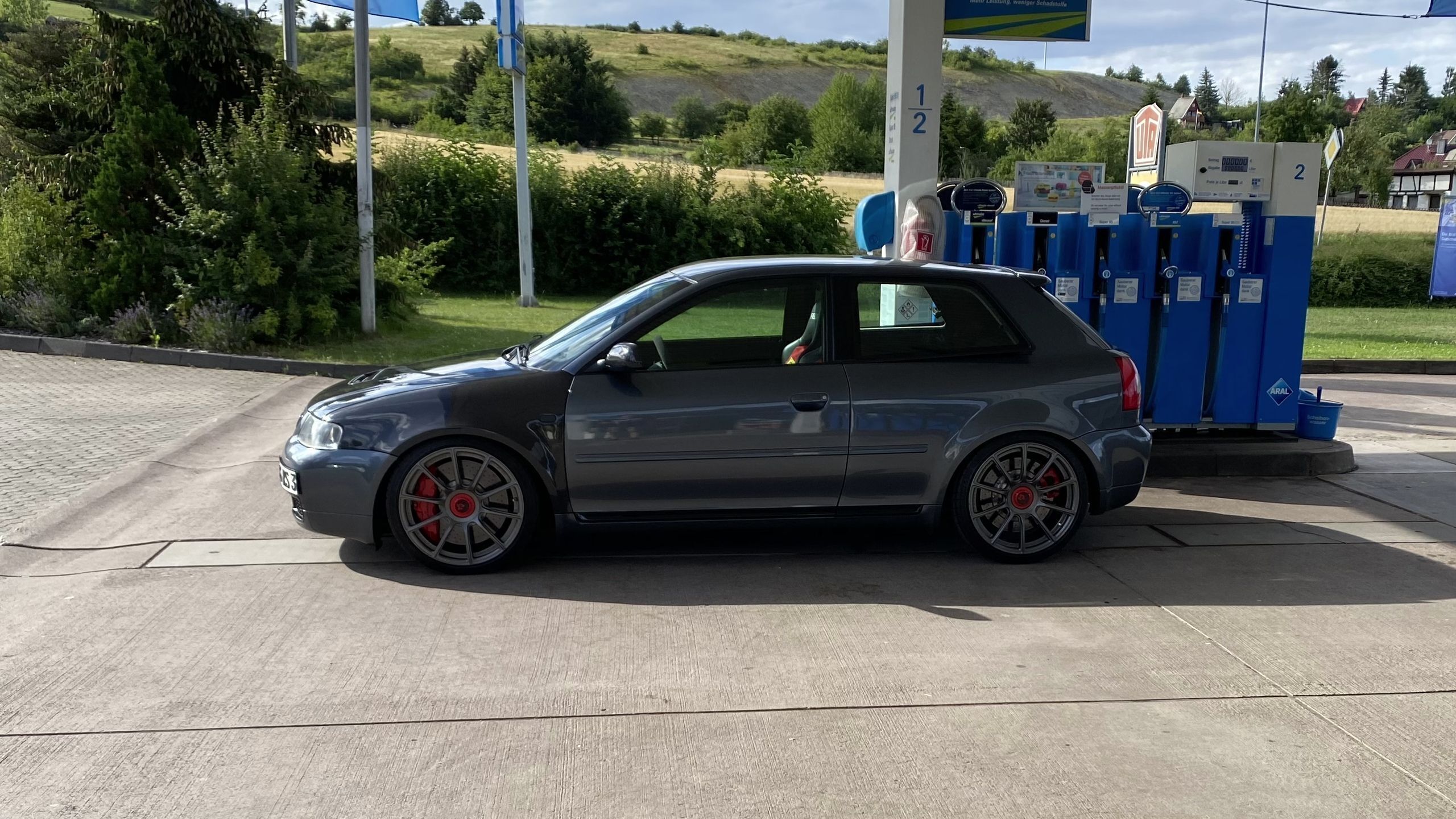 2560x1440 AUDI A3 8L