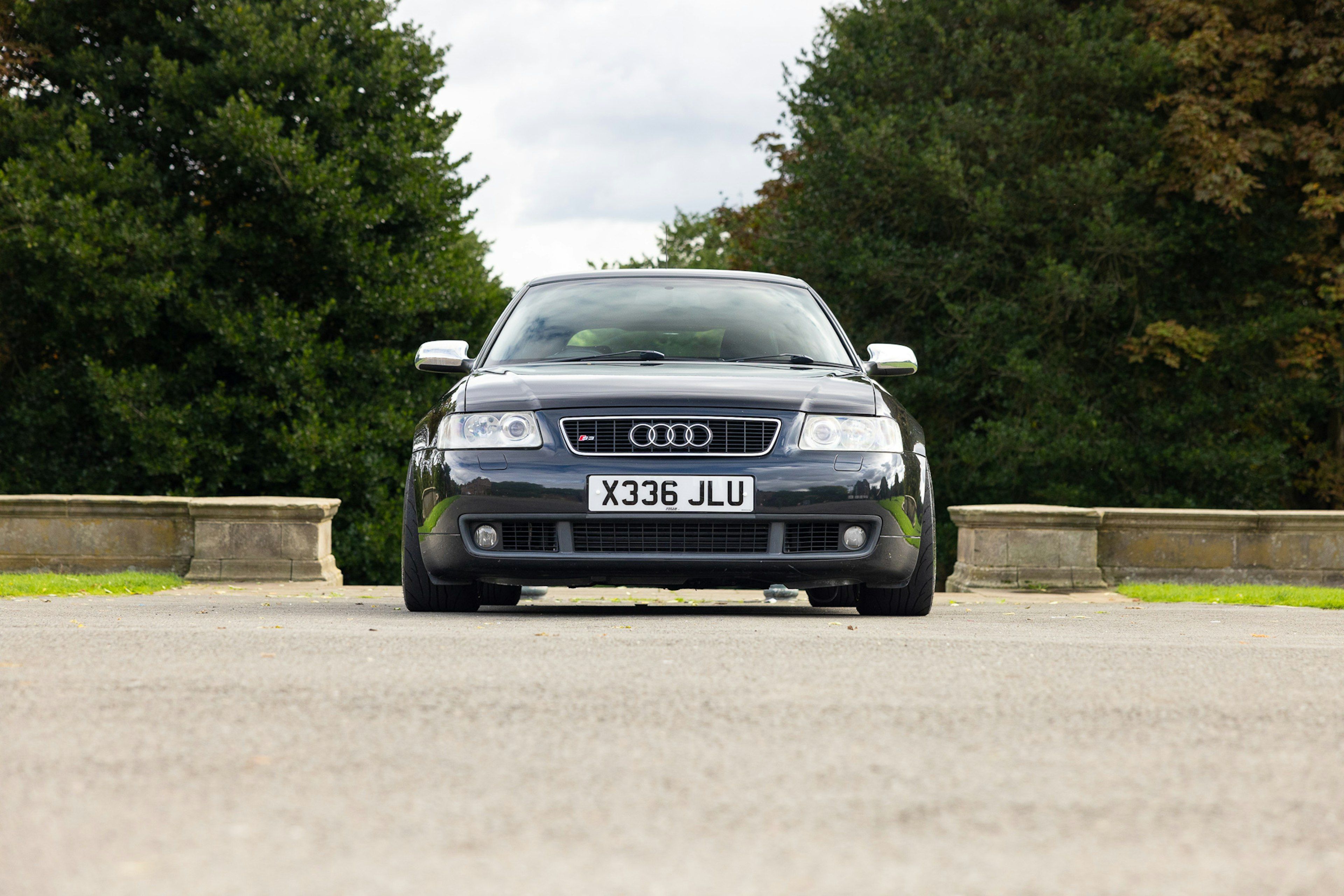 3840x2561 Audi S3 by Auction in Solihull, West Midlands, UK, United Kingdom