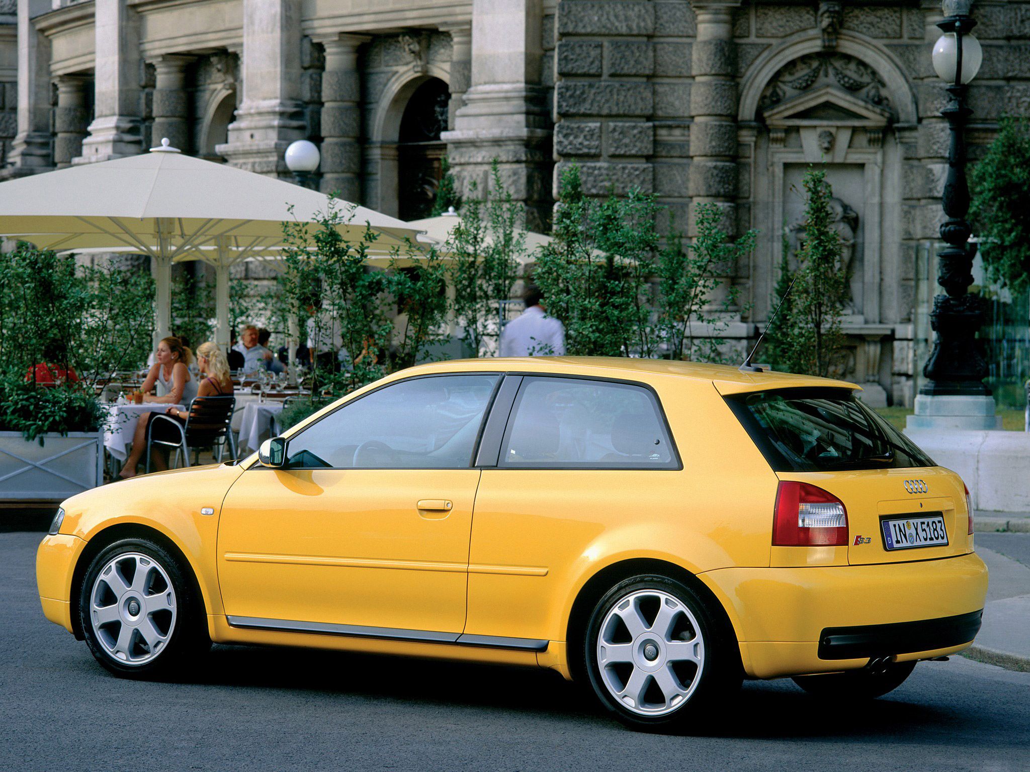 2048x1536 Audi S3 Wallpaper
