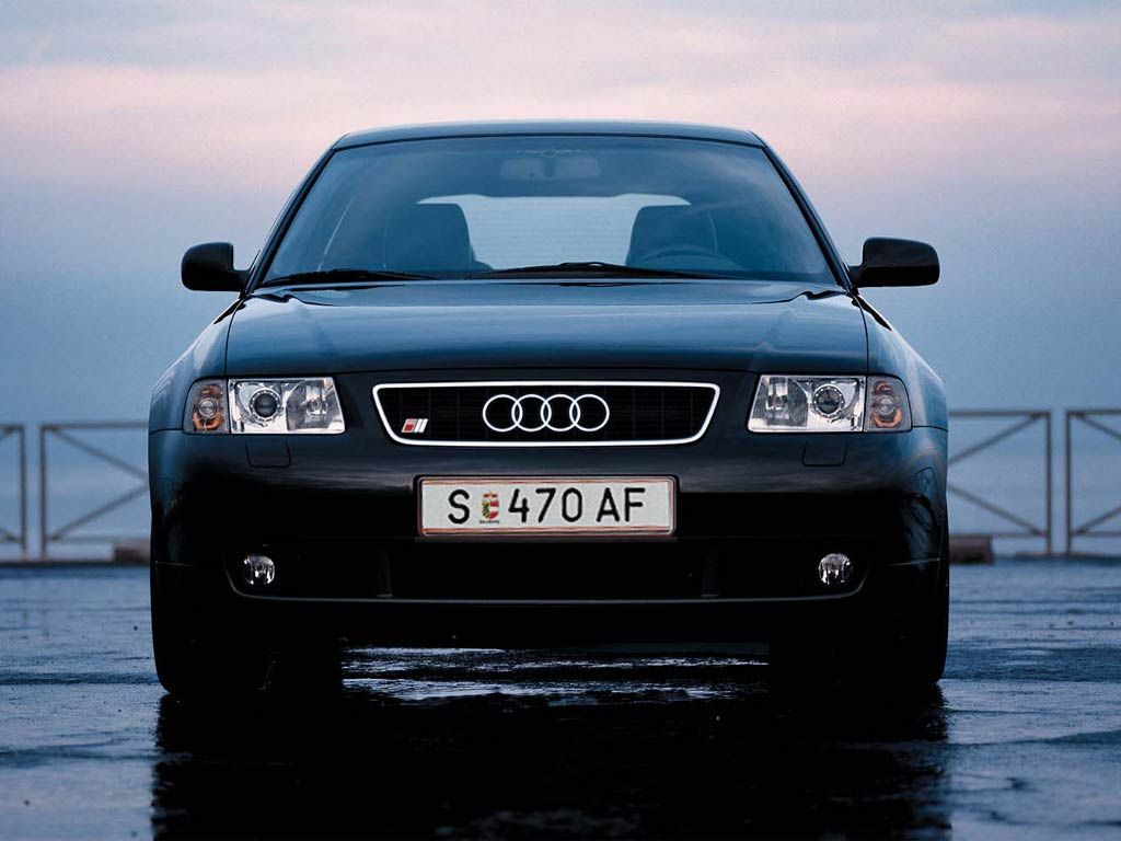 1024x768 Audi S3 (8L) 1.8 T (210 Hp) quattro