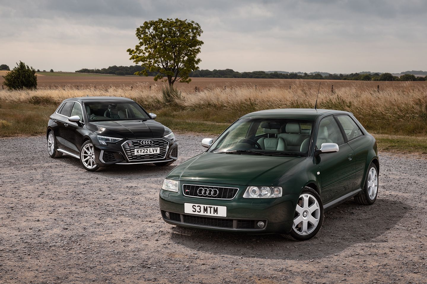 1440x960 Audi S3. PH Origin Story