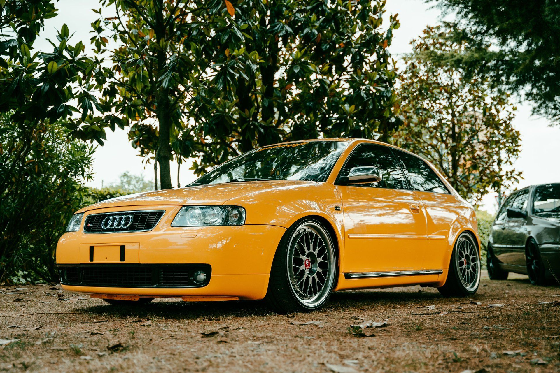 1920x1280 AUDI A3 8L & Complete Wheels