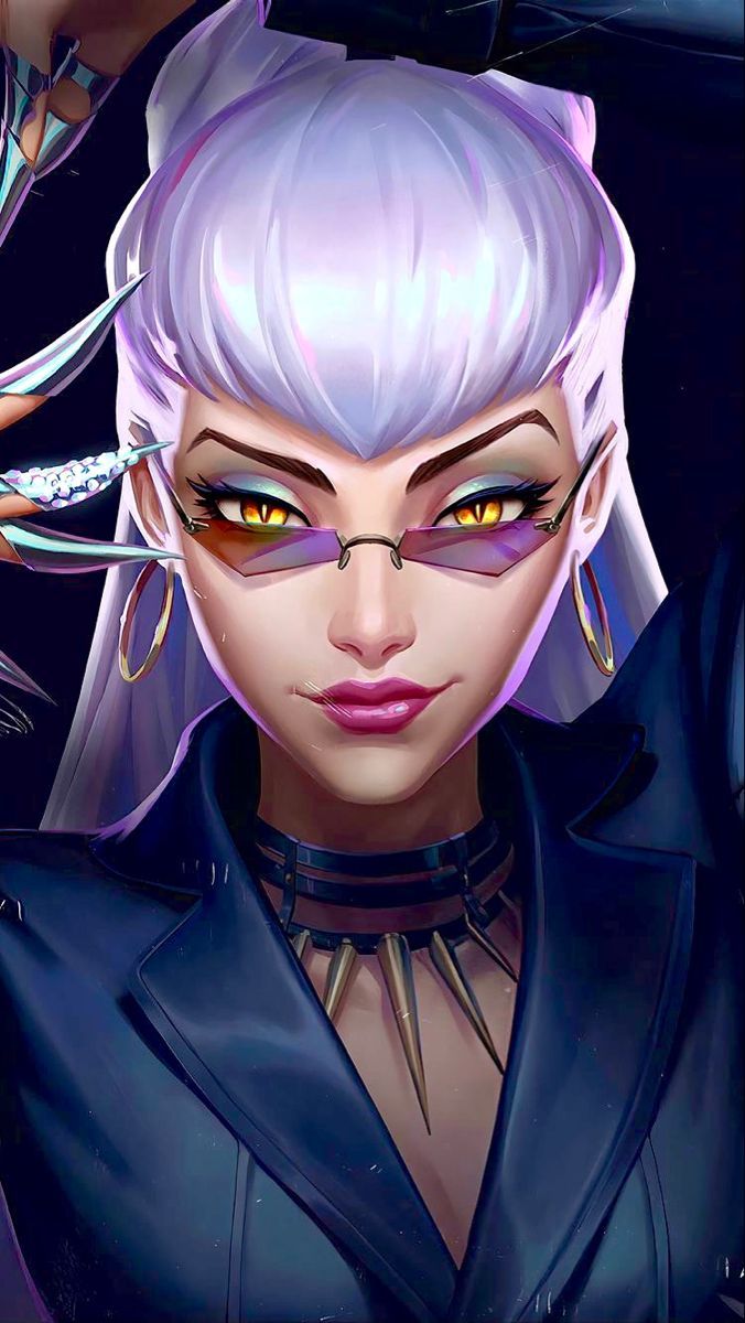 676x1200 Evelynn kda all out