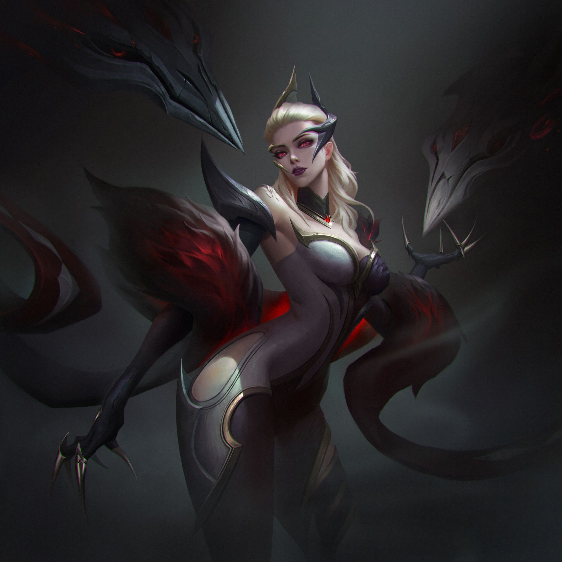 1920x1920 Coven Evelynn, 雷梦丶
