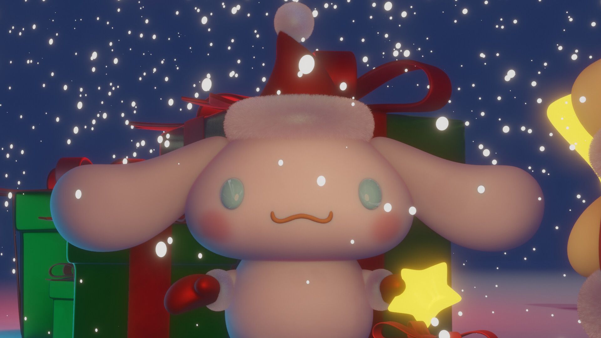 1920x1080 Akuma OBJ sanrio characters