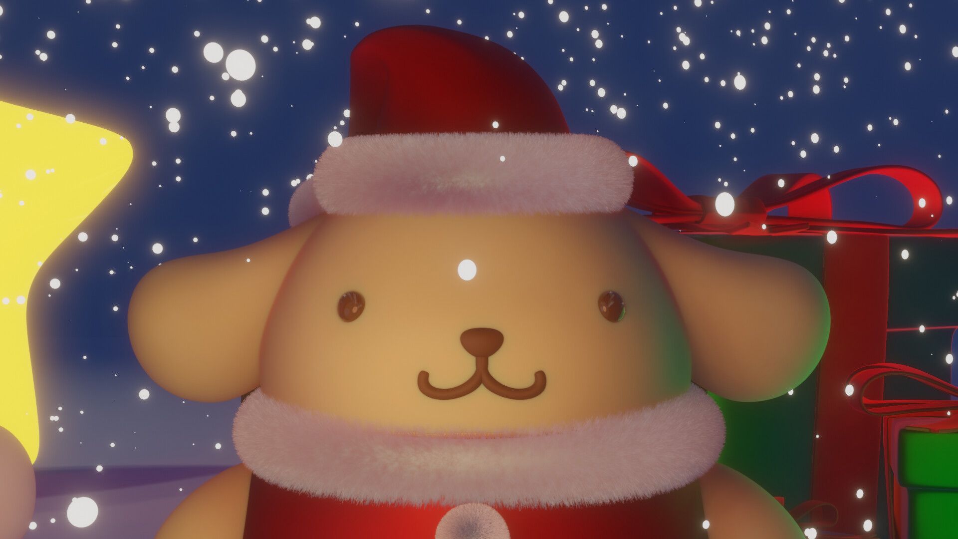 1920x1080 Akuma OBJ sanrio characters