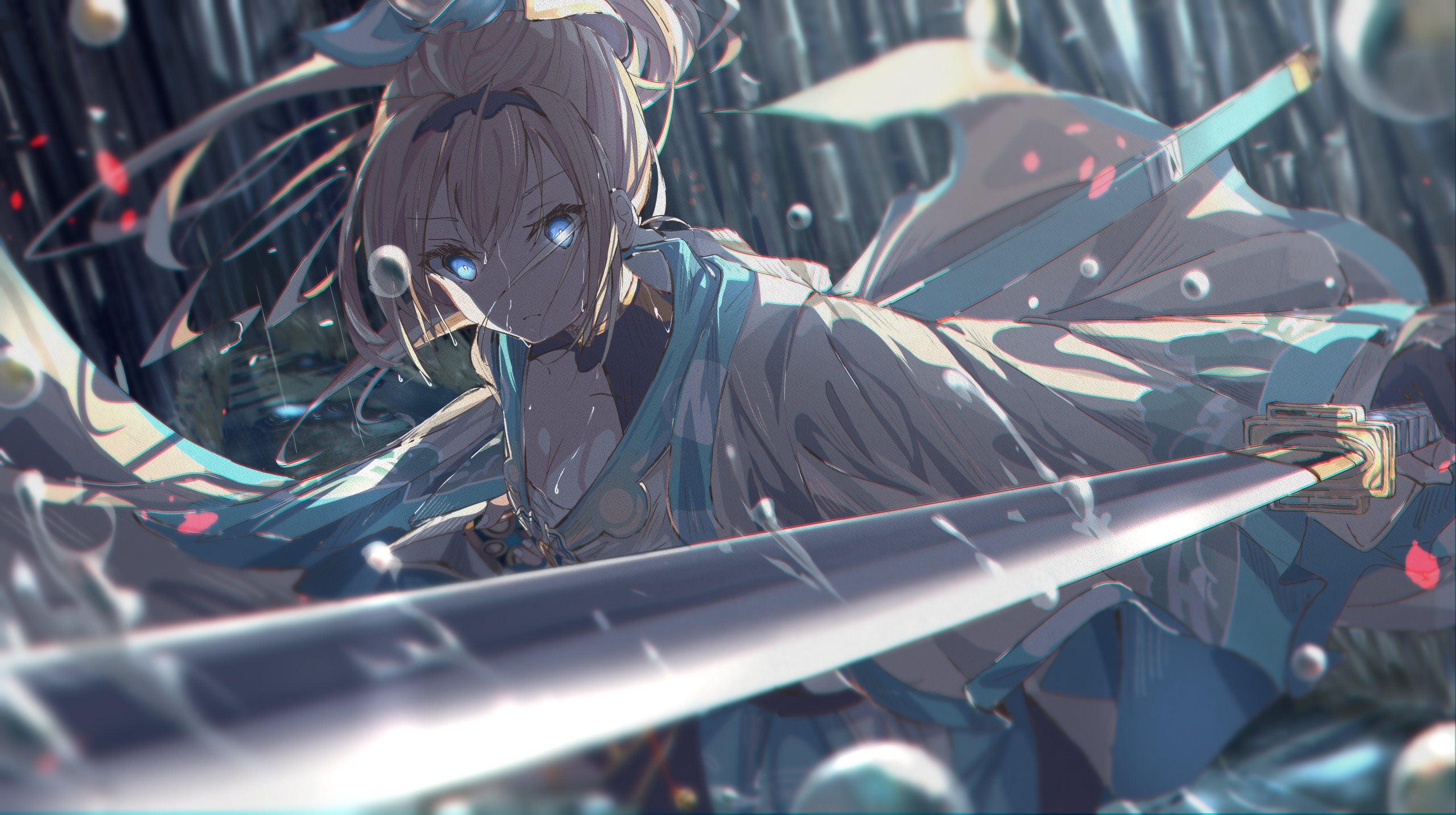 3264x1828 Download Kazama Iroha HD Wallpaperx1828