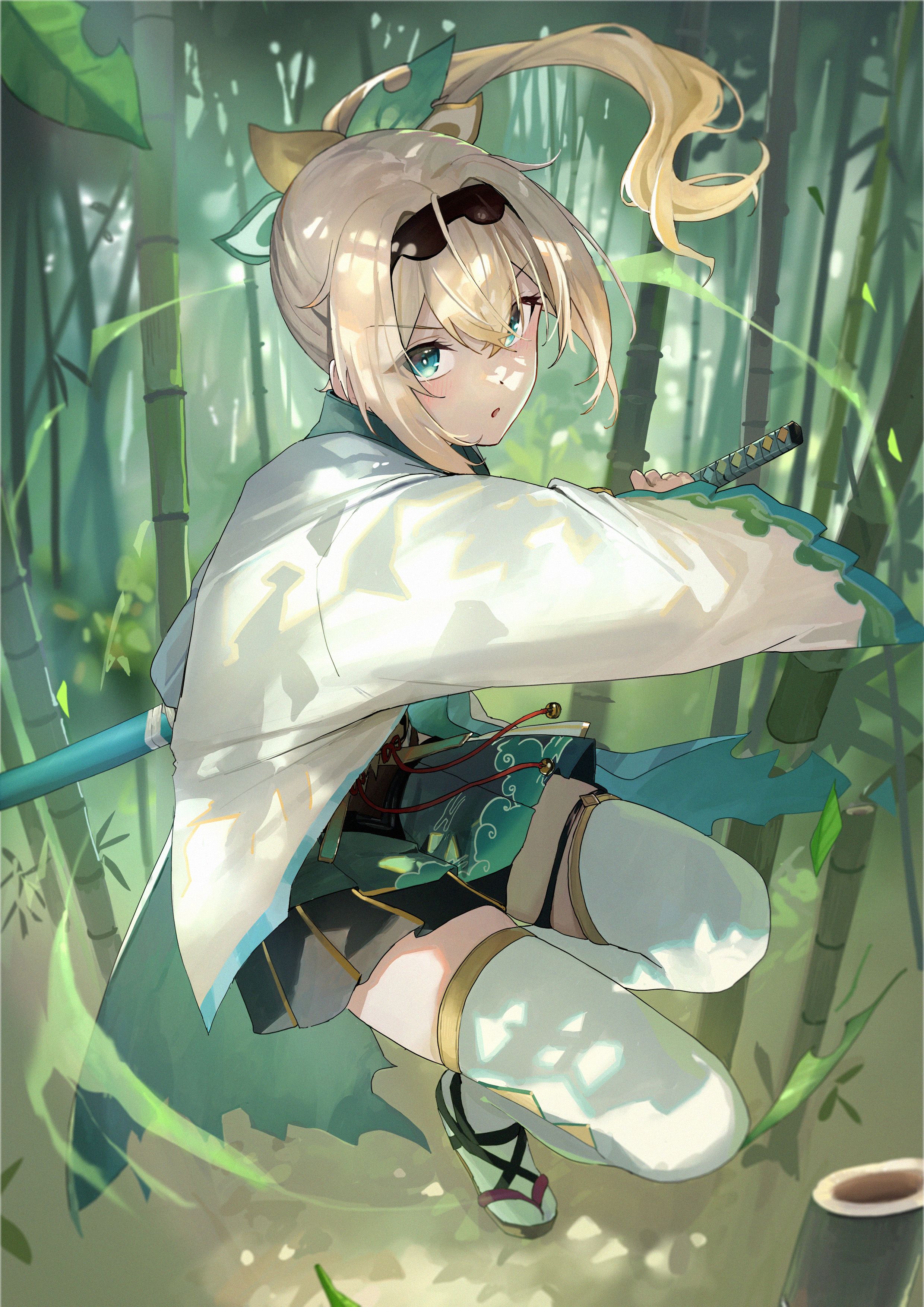 2480x3508 Kazama Iroha Ch. Wallpaper by Siitakenoki Anime Image Board