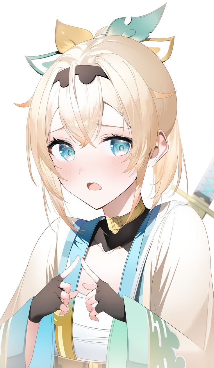736x1263 Kazama Iroha Ch. Wallpaper by Ryuya Anime Image Board