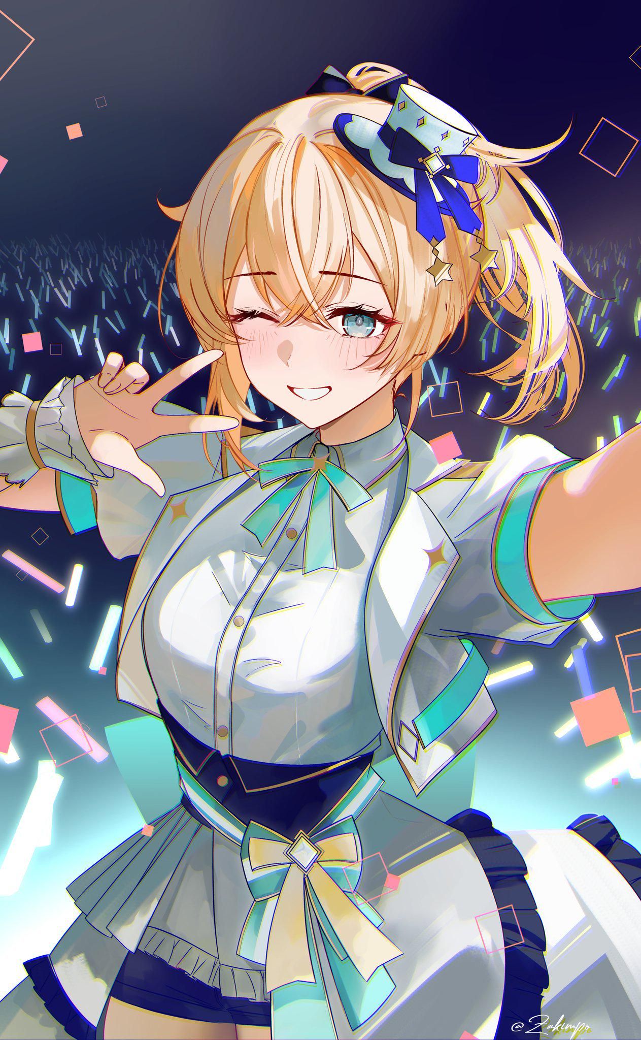 1263x2048 Kazama Iroha