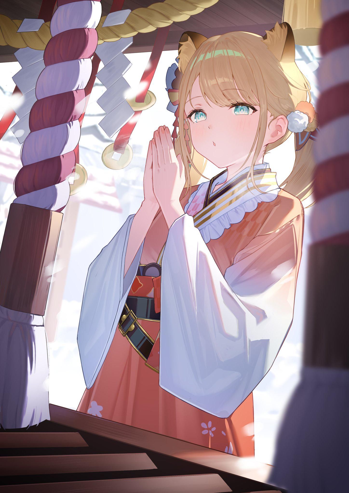 1448x2048 Kazama Iroha