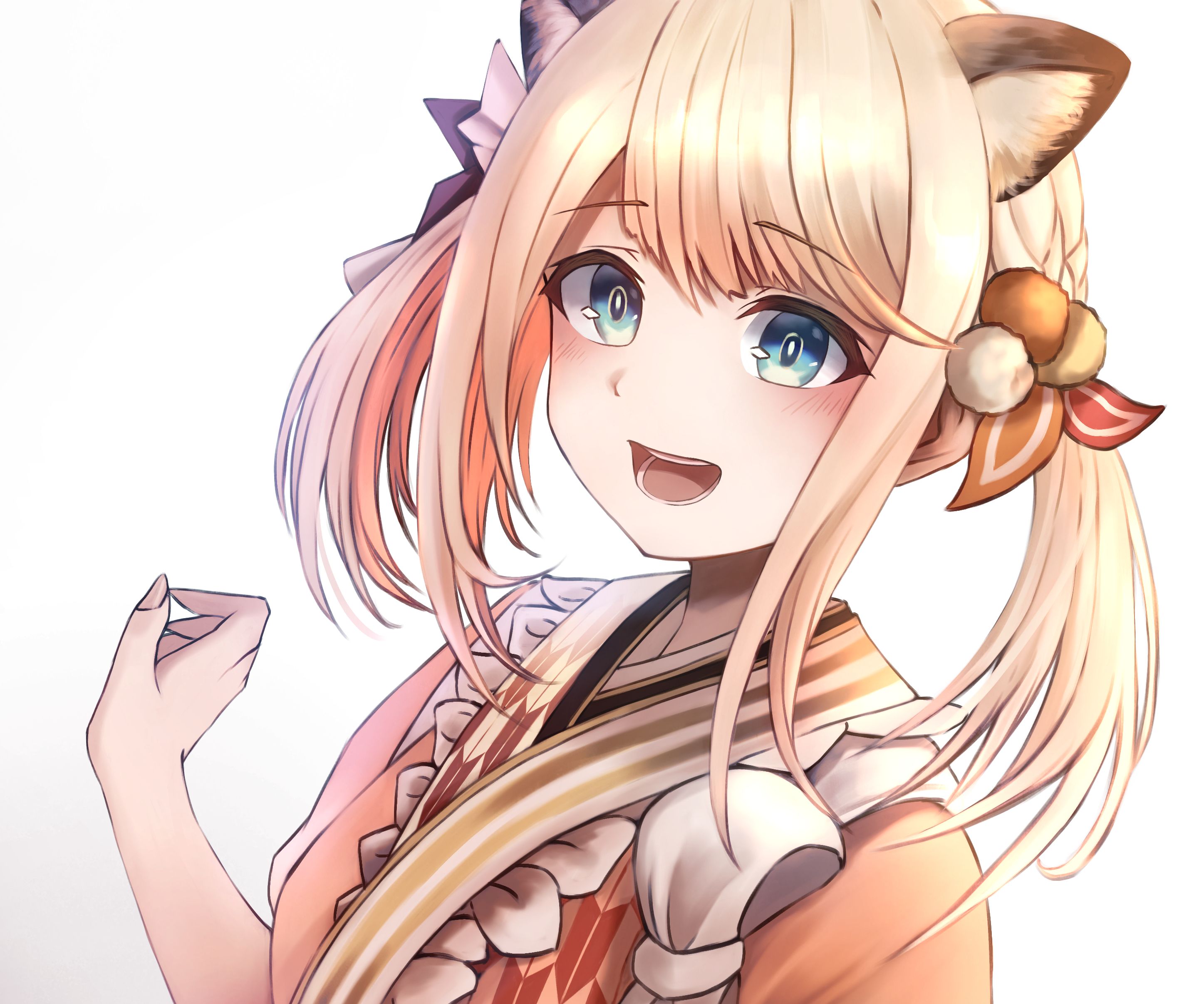 2894x2412 Phone wallpaper: Anime, Virtual Youtuber, Hololive, Kazama Iroha 1059799