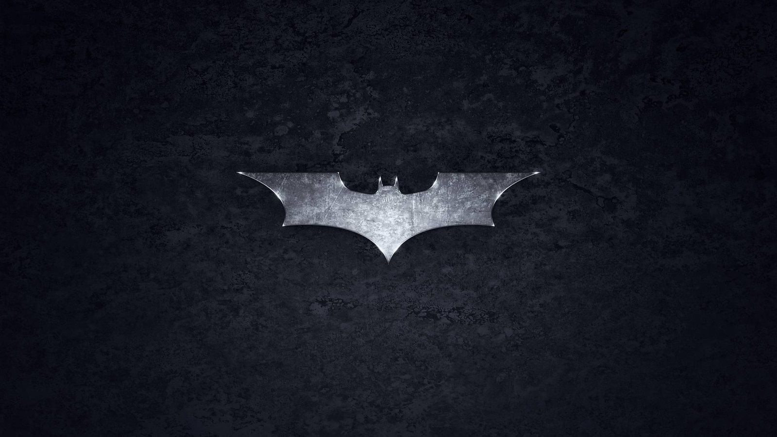 1600x900 Batman Logo 1080p Hd Wallpaper