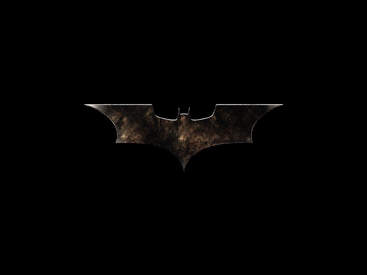 1280x960 Batman, Batman Logo Wallpaper HD / Desktop and Mobile Background