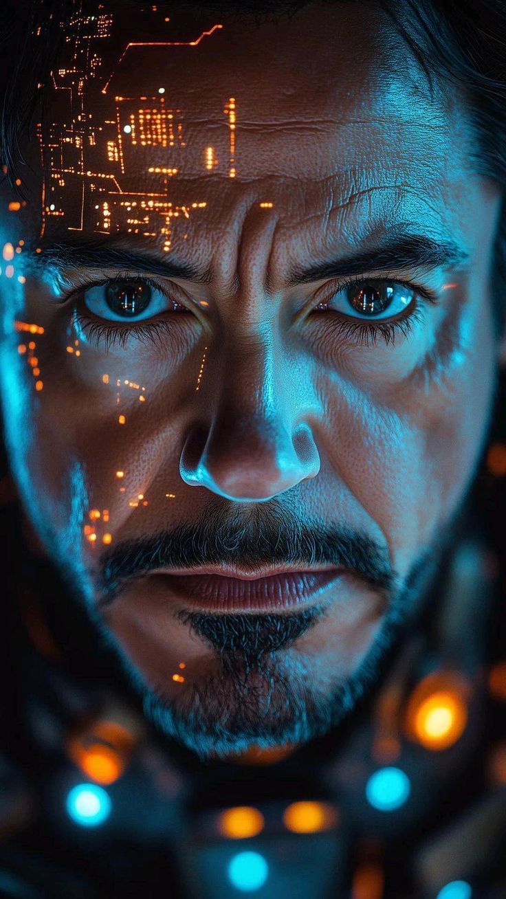 736x1308 Male oc face claims. Ironman tony stark wallpaper, Tony stark wallpaper 4k, Tony stark hd