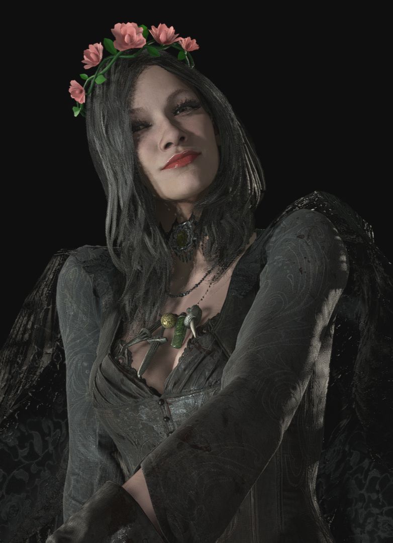 782x1080 Cassandra Dimitrescu
