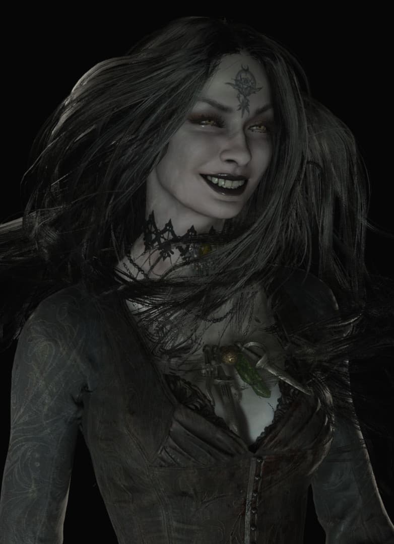 782x1080 Cassandra Dimitrescu