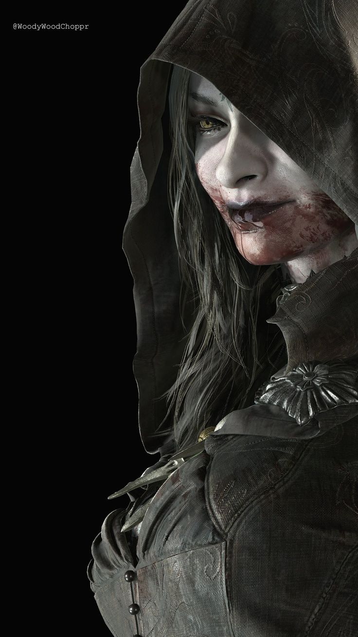736x1308 Cassandra Dimitrescu Wallpaper