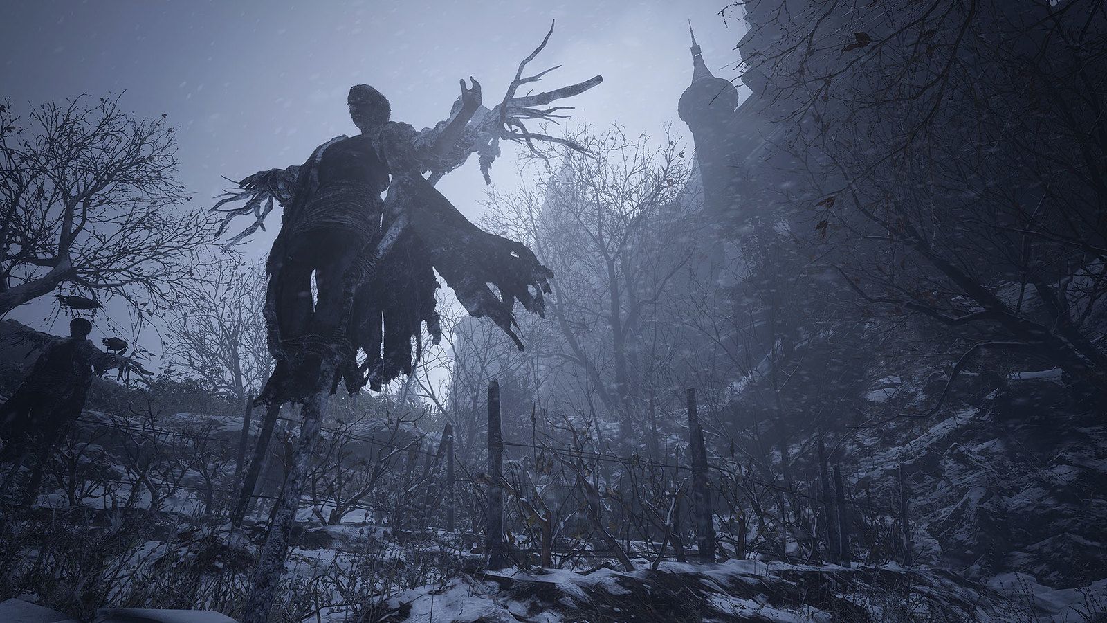 1600x900 Resident Evil Village: Meet Lady Dimitrescu's three daughters