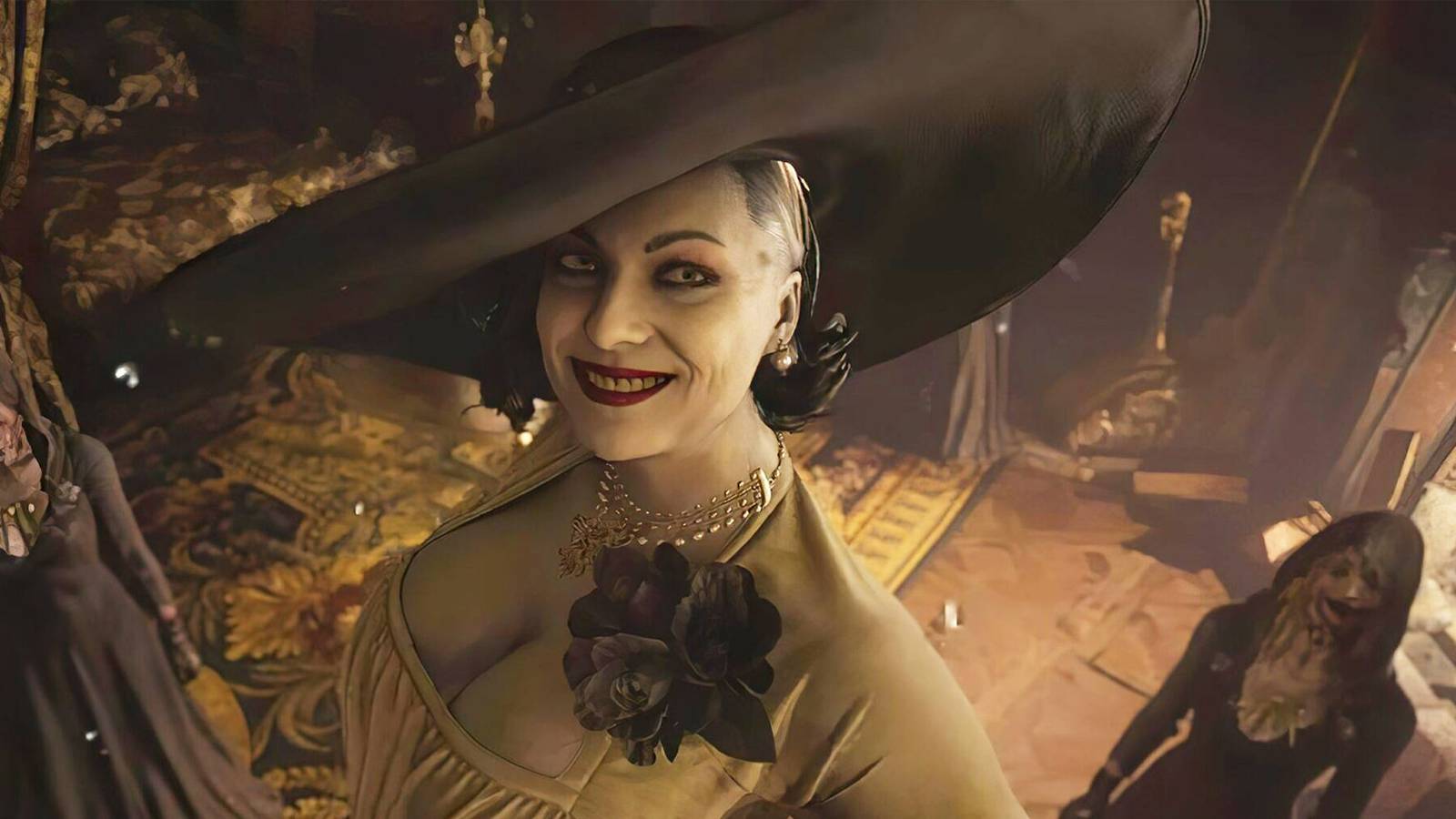 1600x900 Resident Evil Village Update Removes Denuvo DRM