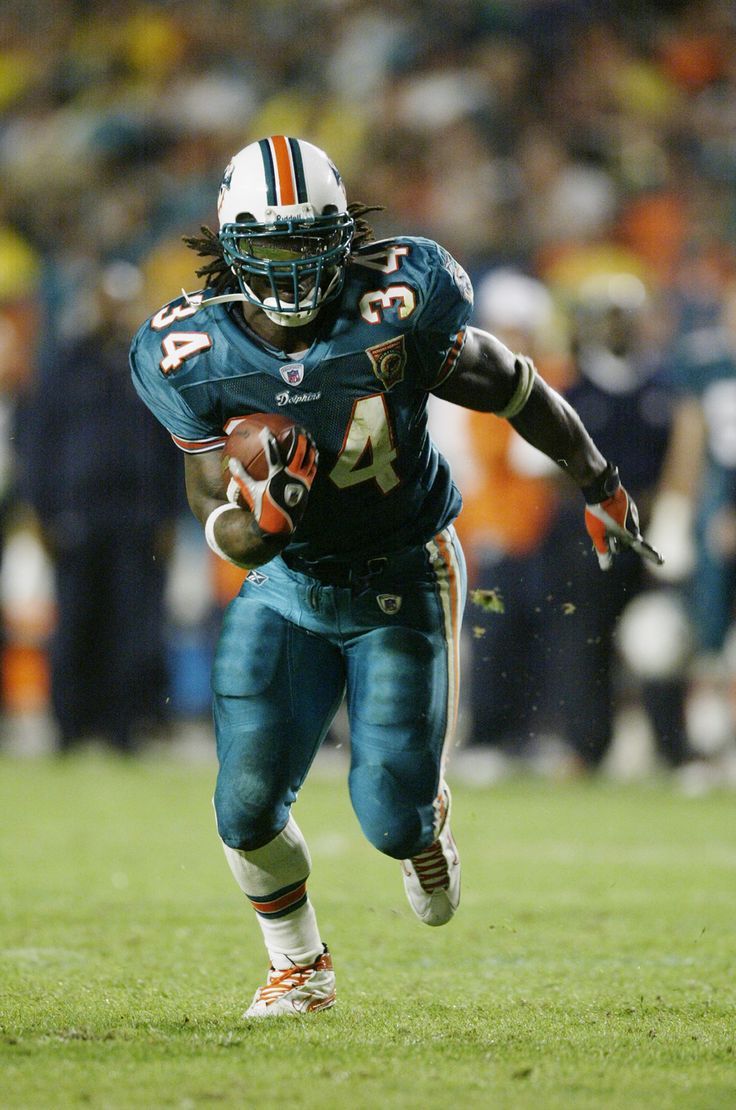 736x1110 Ricky williams wallpaper. Ricky williams dolphins, Miami dolphins aesthetic, Sports legends