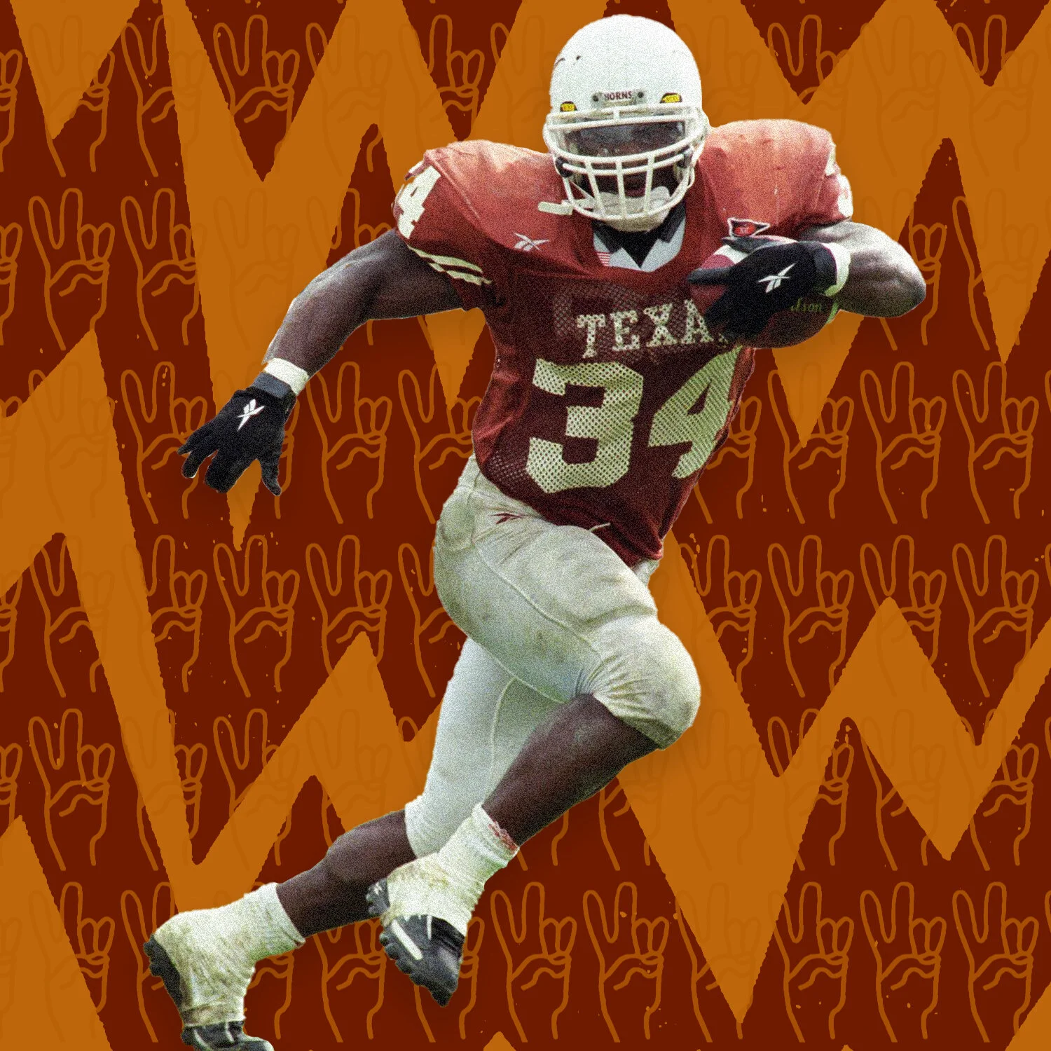 1500x1500 Ricky Williams Debut