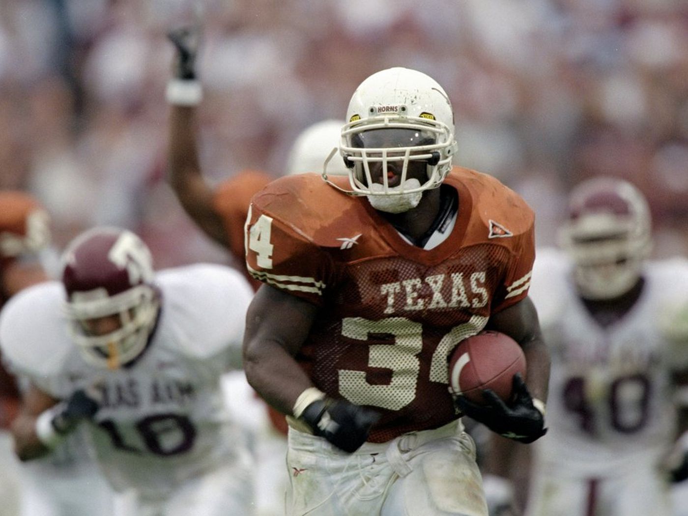 1400x1050 Ricky Williams Wallpaper
