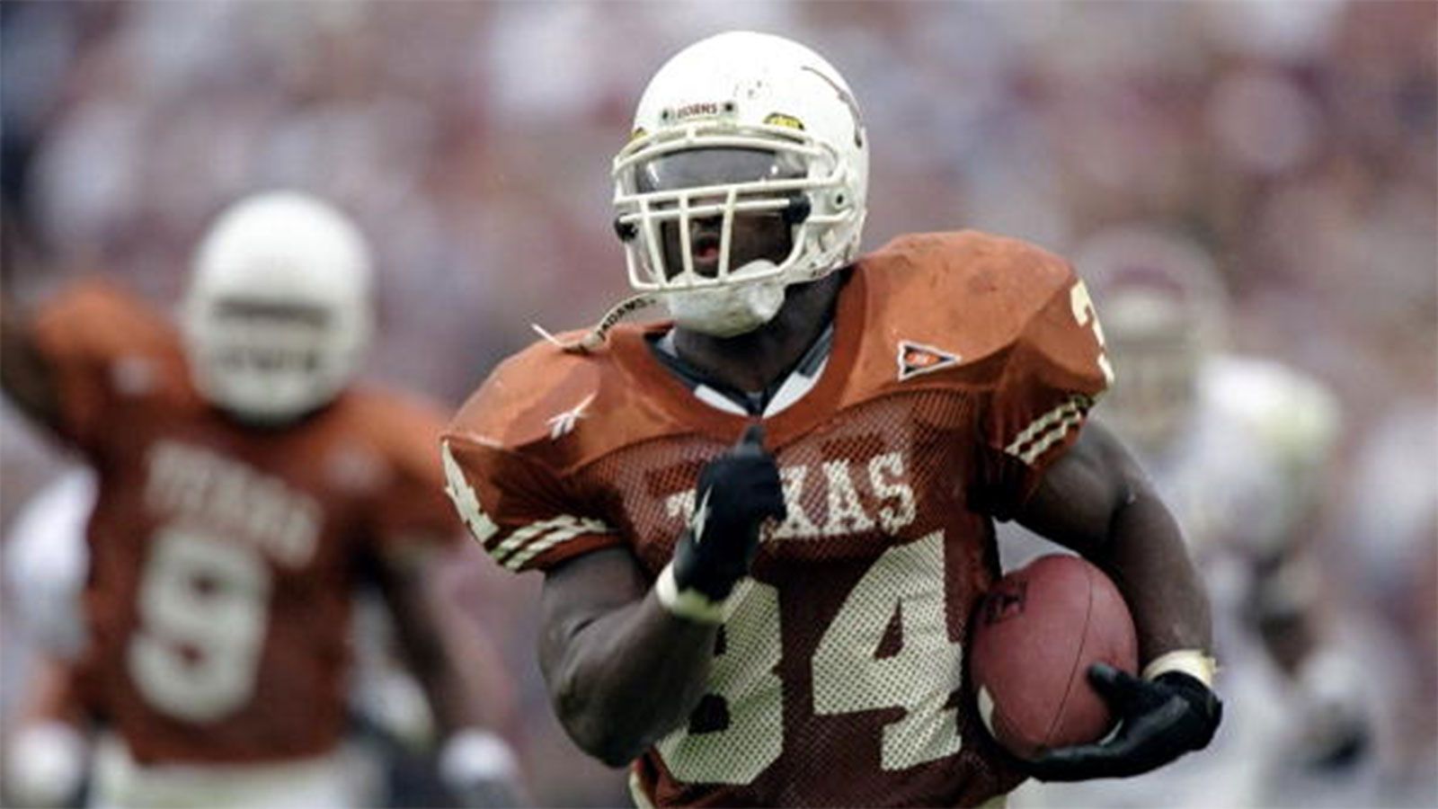 1600x900 Ricky Williams feels like he 'wasted' years of his life playing football