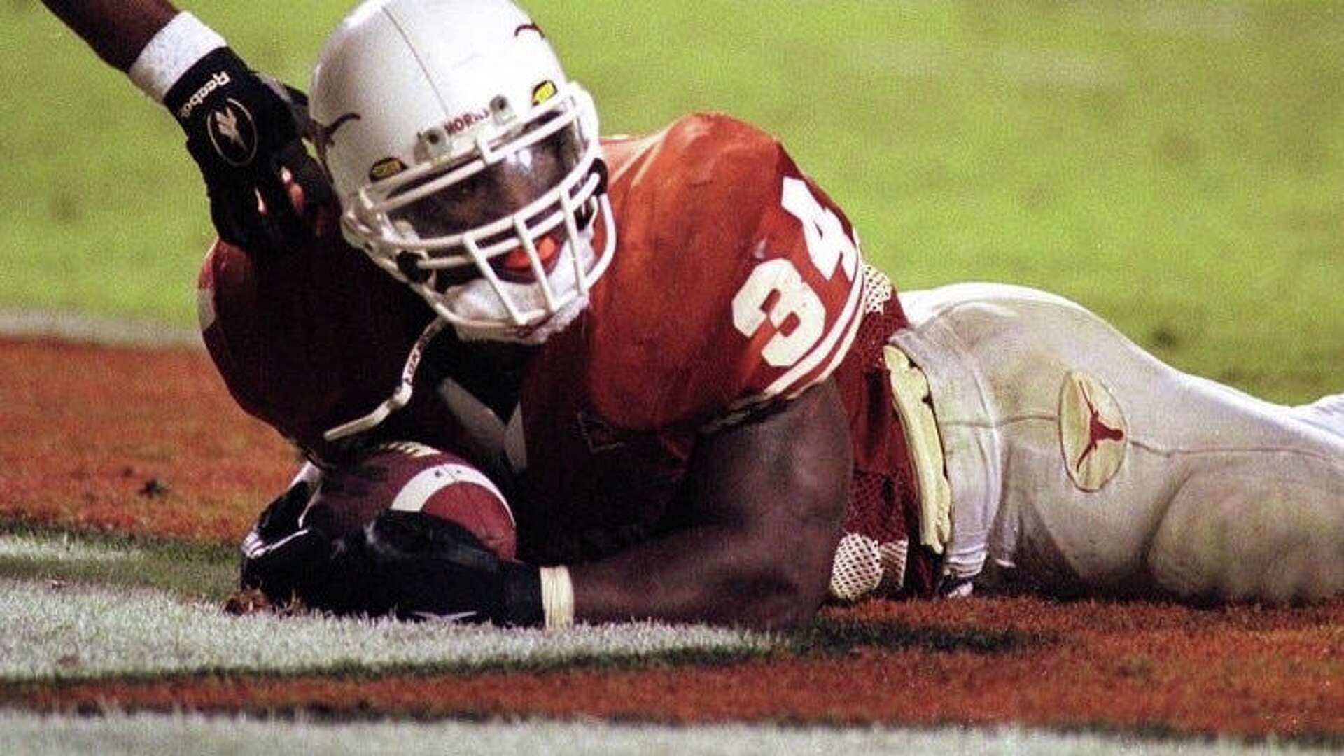 1920x1080 Video: The making of Ricky Williams' infamous NFL contract