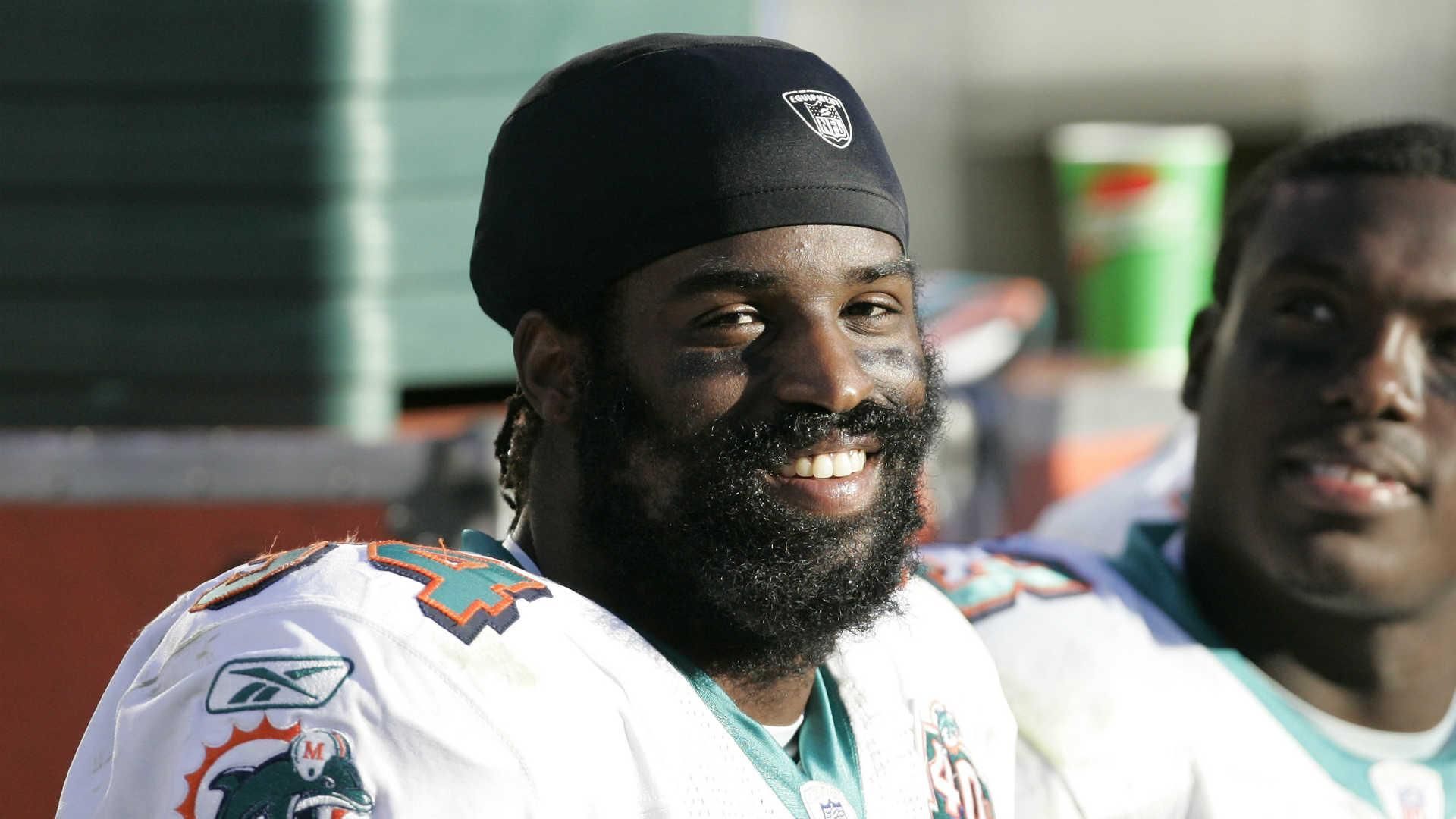 1920x1080 Ricky Williams says Nick Saban helped him 'love the game again' in Miami