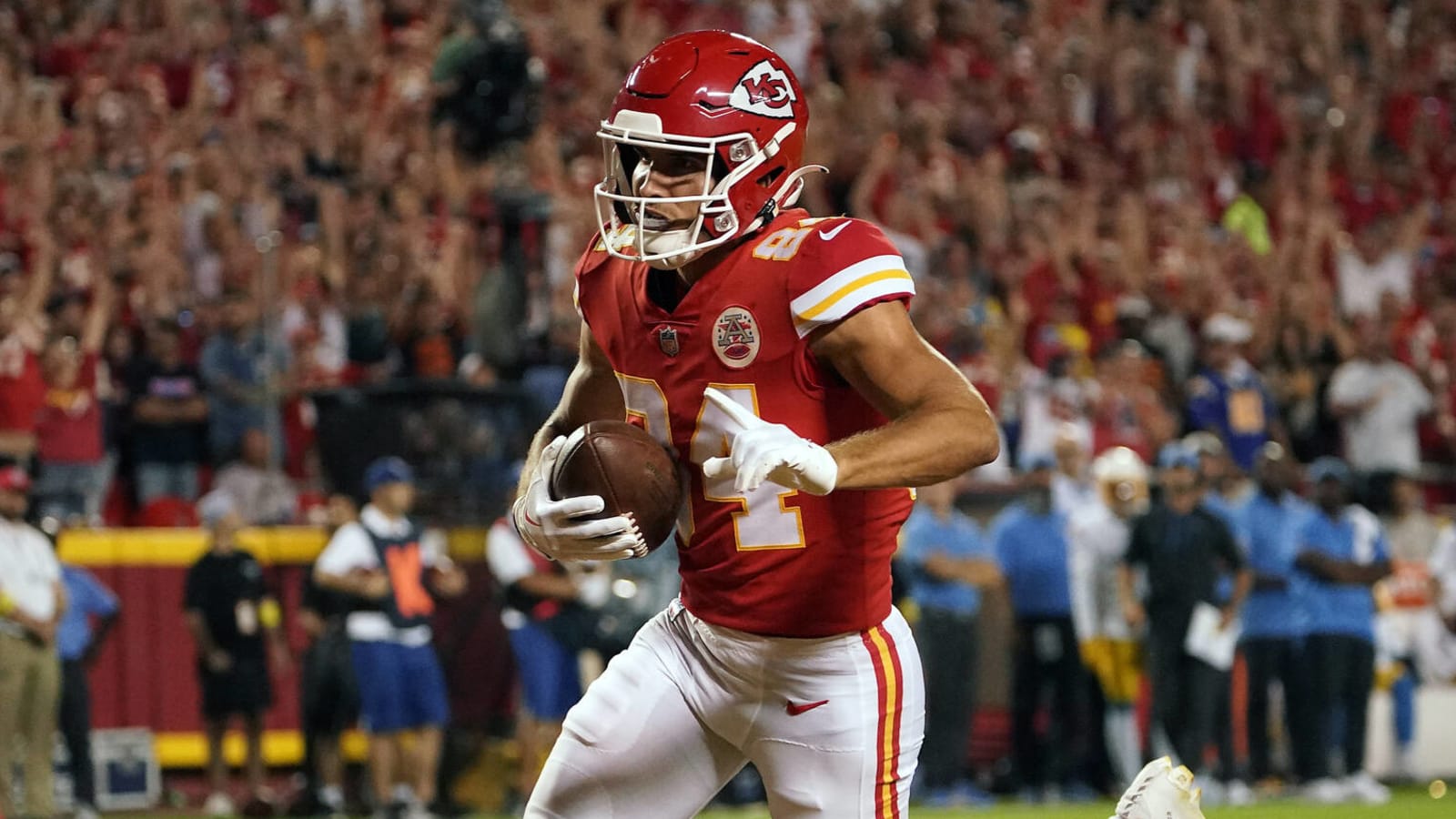 1600x900 Chiefs' WR Justin Watson could be asked to step in against former team