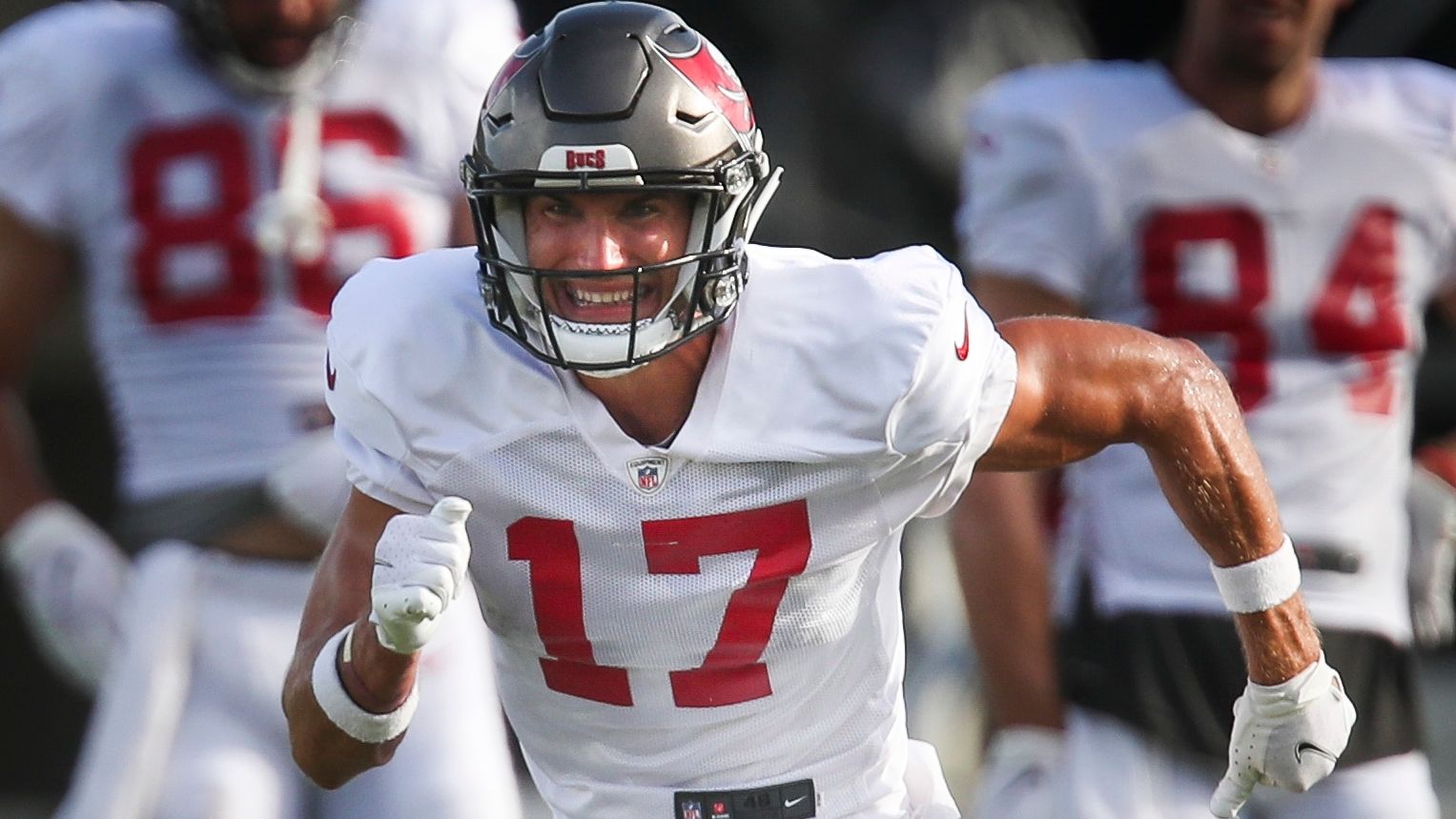 1527x859 Bucs receiver Justin Watson earning trust as he competes for No. 3 receiver job