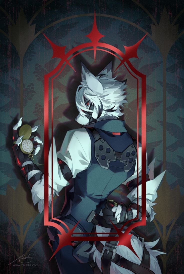 736x1096 Zenless zone zero von lycaon official art. Von lycaon wallpaper phone, Von lycaon background, Von