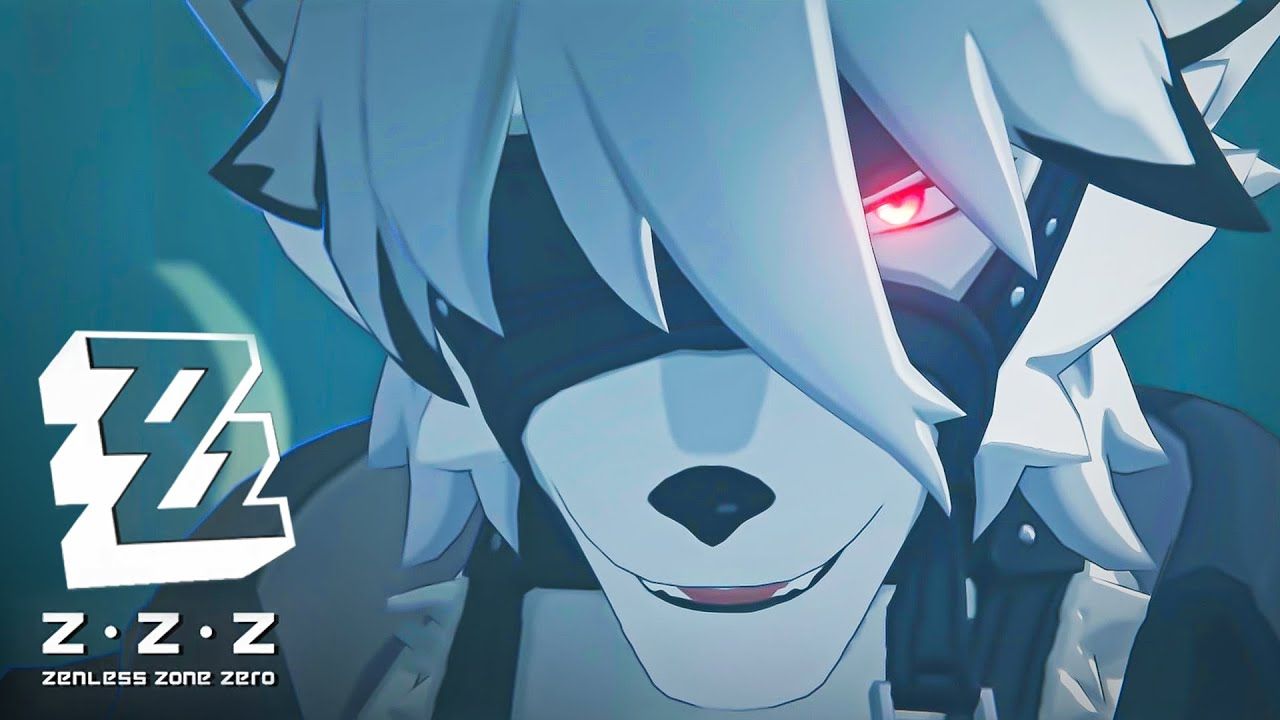 1280x720 EPIC VON LYCAON First Appeareance Cutscene Zenless Zone Zero Beta Test 2. ZZZ CBT 2
