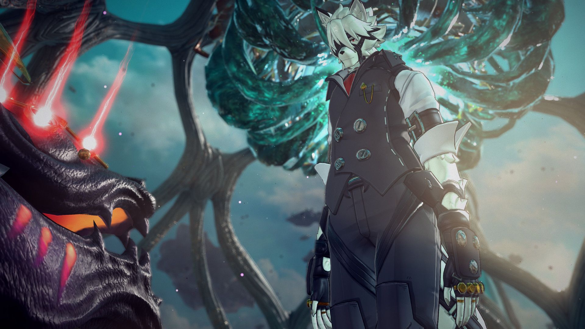 1920x1080 Von Lycaon in Bayonetta 3 Mod for Bayonetta 3. Bayo 3 Mods