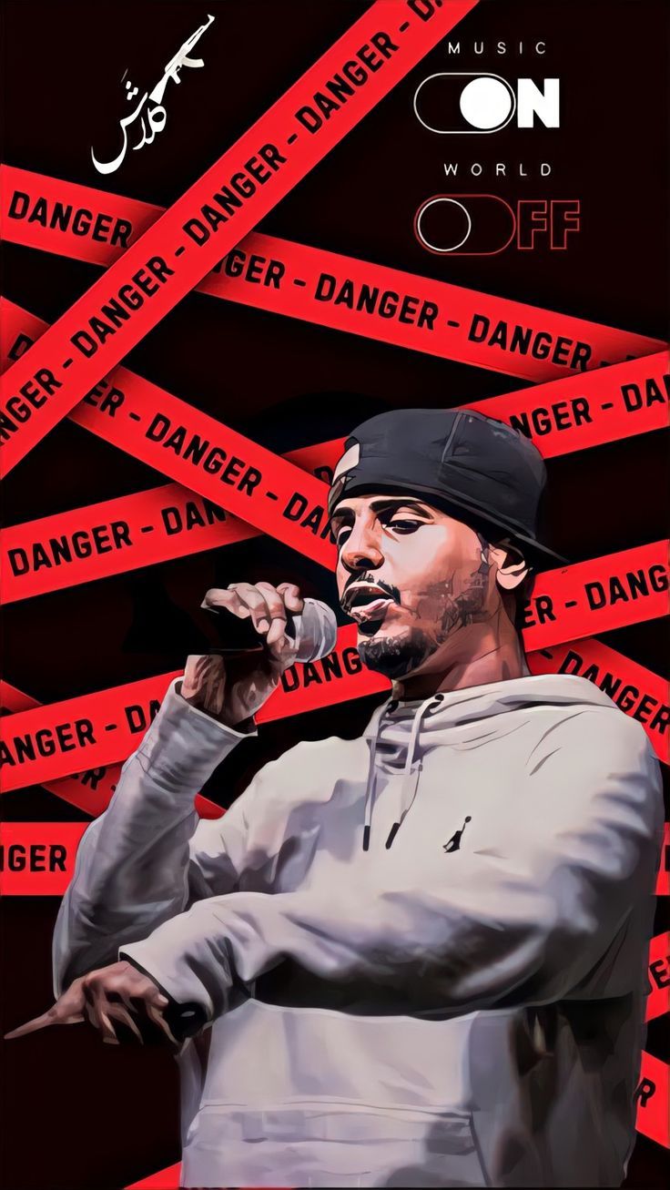 736x1307 Black kray sickboyrari wallpaper. Raftaar wallpaper, Cairokee poster, Rap