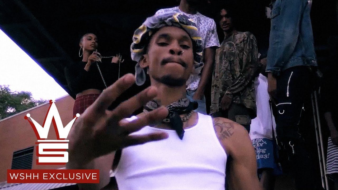 1280x720 Black Kray aka SICKBOYRARI Tearful (WSHH Exclusive Music Video)