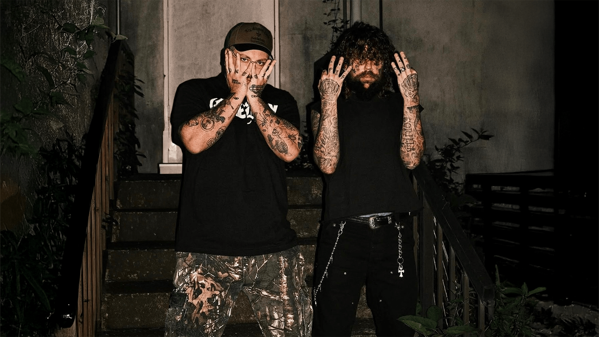 1920x1080 uicideboy$ Announce Grey Day Tour 2026