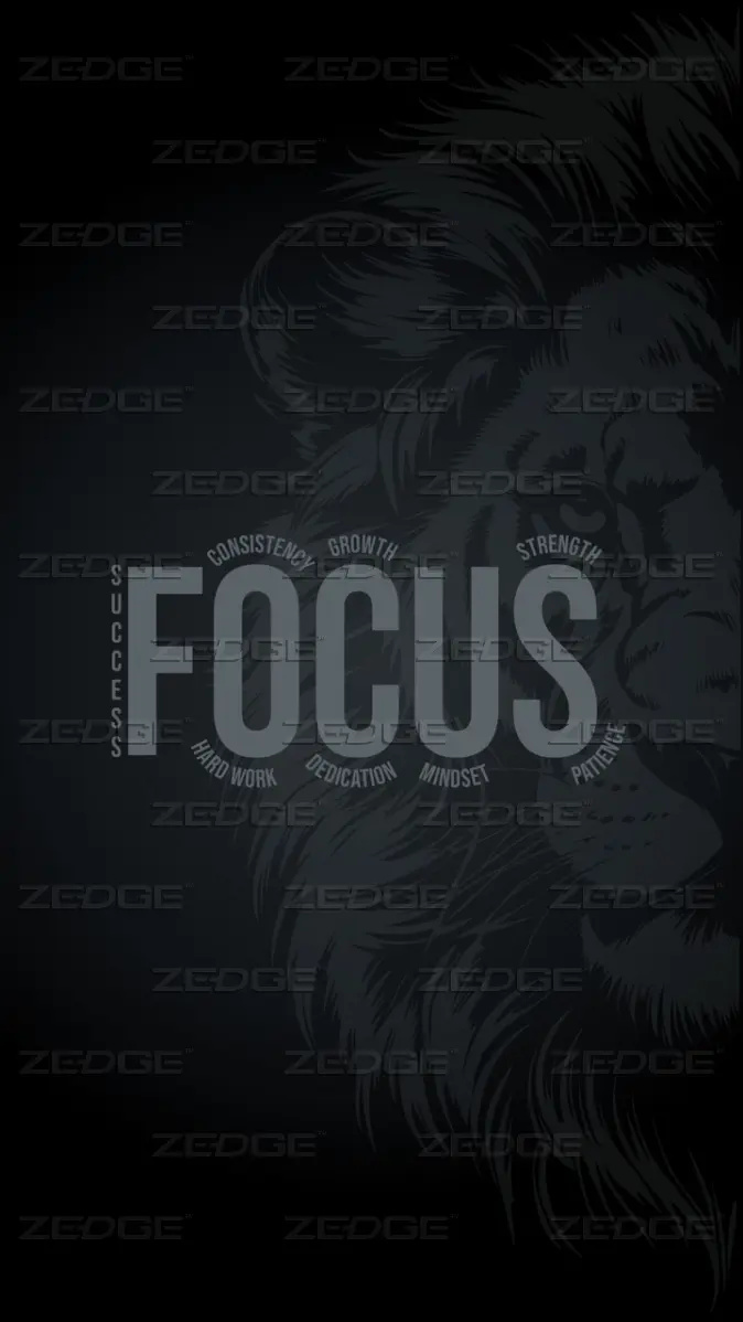 674x1198 Focus wallpaper