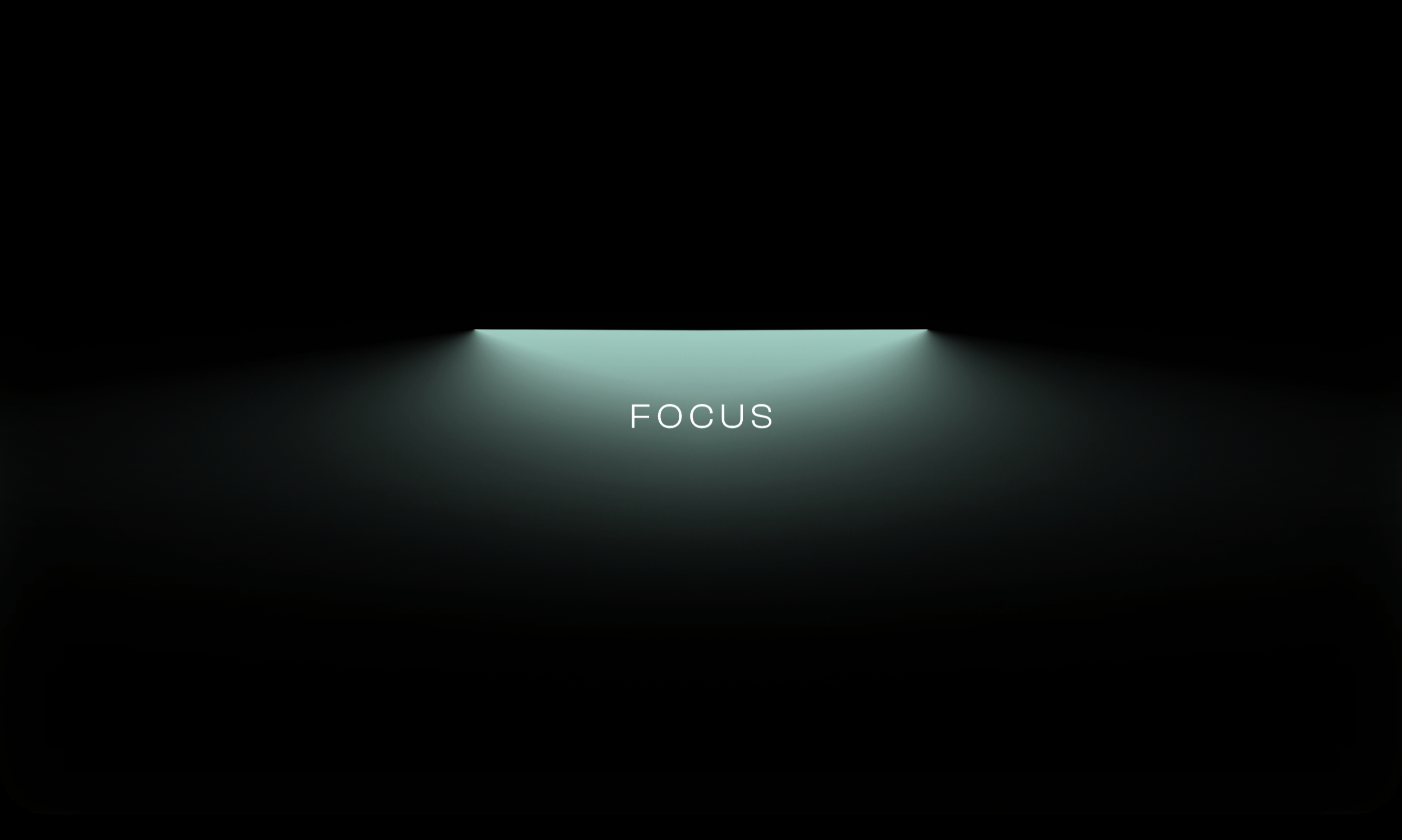 2582x1548 Digital Font Focus Wallpaper 30 Colors for Desktop & Mobile