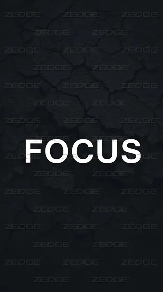 673x1206 Focus wallpaper by Wallpaper By SY