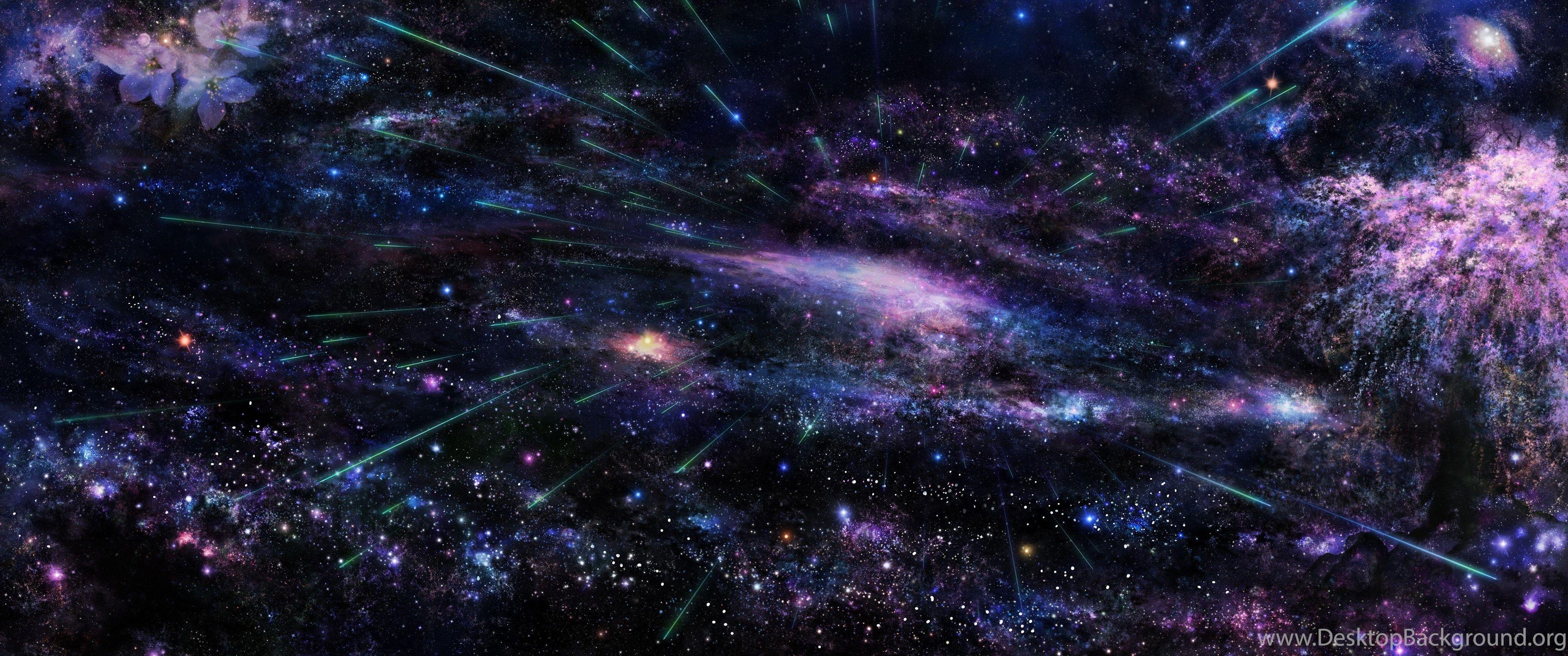 4096x1714 Space Computer Wallpaper, Desktop Background Desktop Background