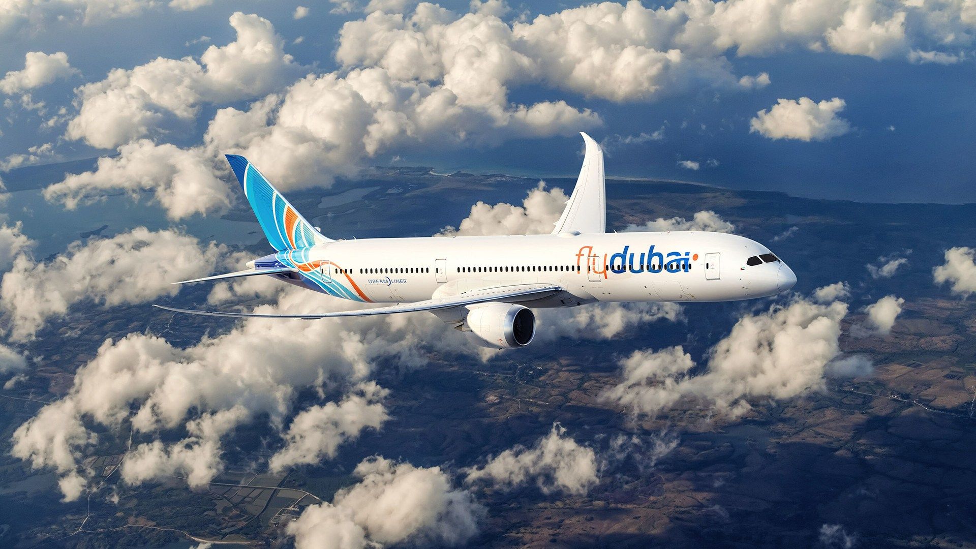 1920x1080 Boeing Receives Order From Flydubai For 787 9 Dreamliners