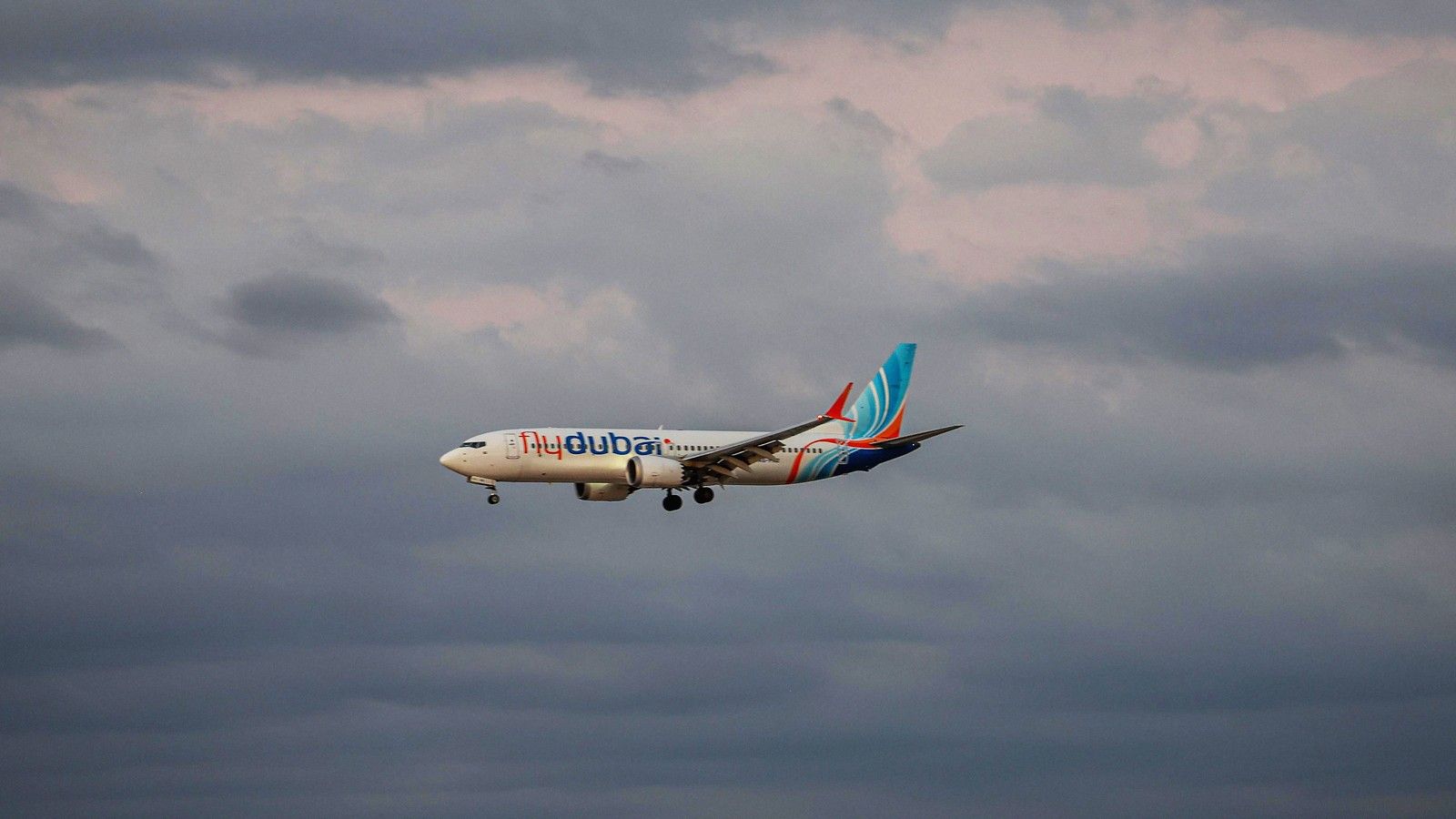 1600x900 A Near Disaster on Flydubai