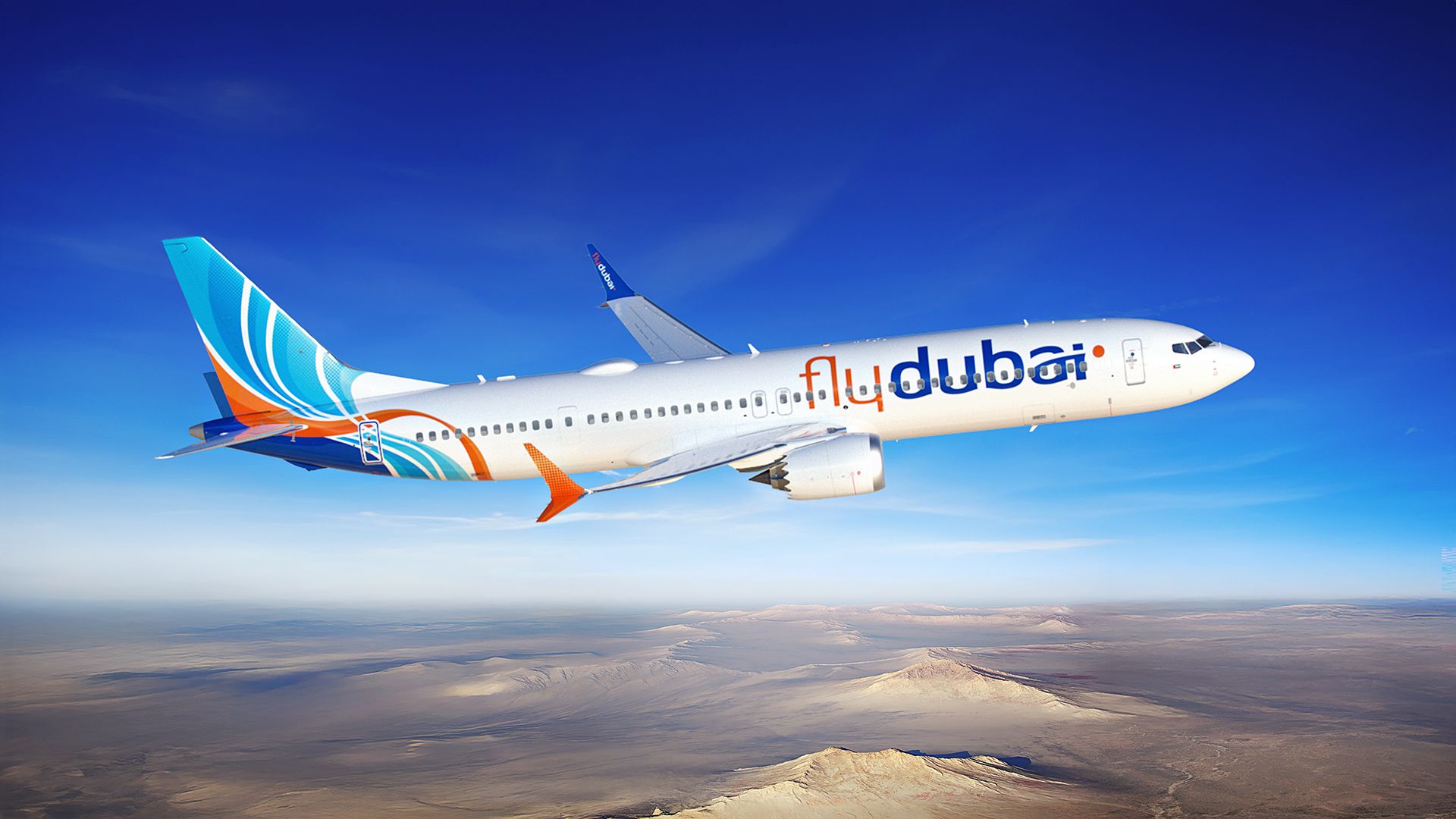 1920x1080 FlyDubai Archives