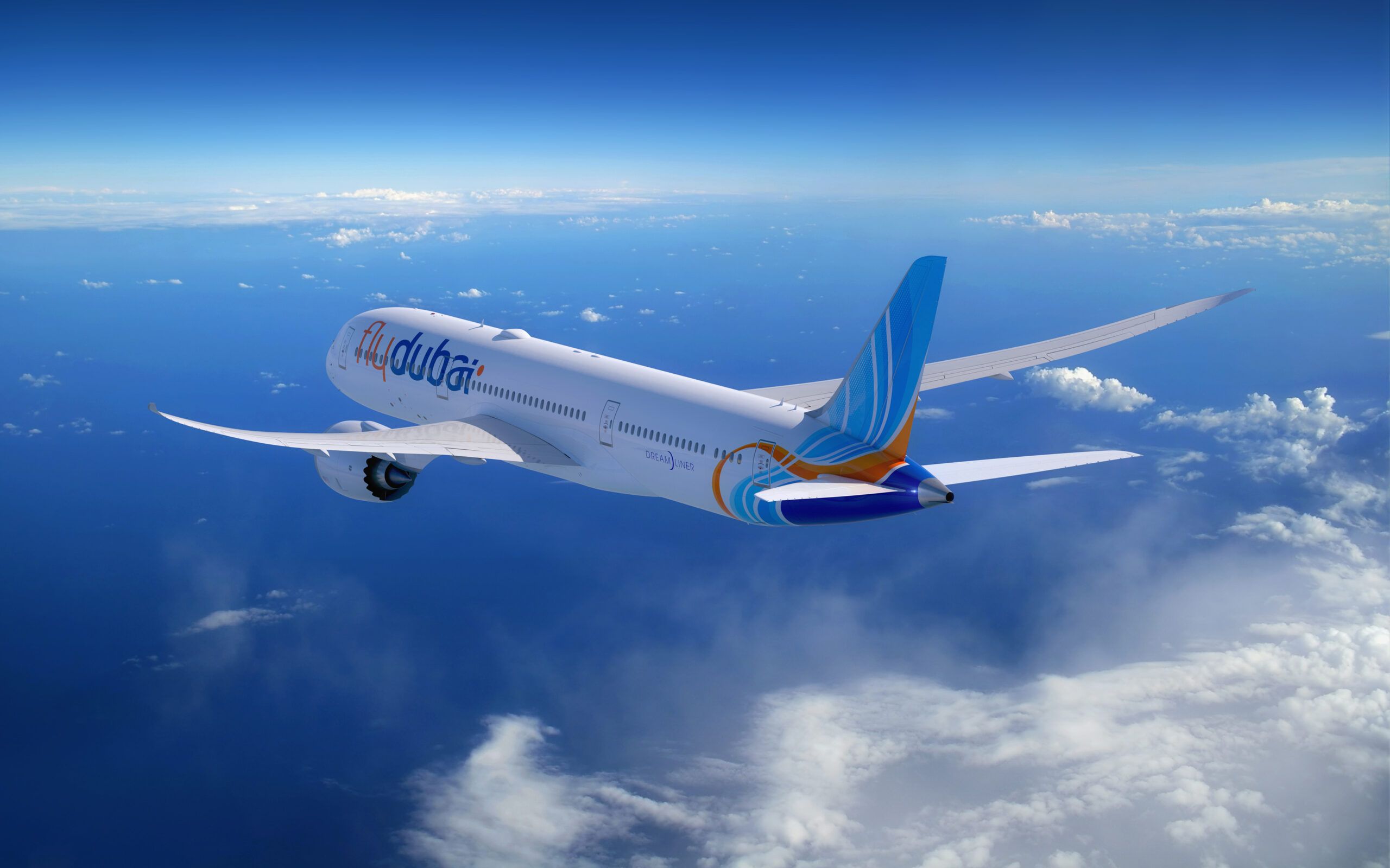 2560x1600 flydubai Picks PAC's Astrova for Dreamliner IFE